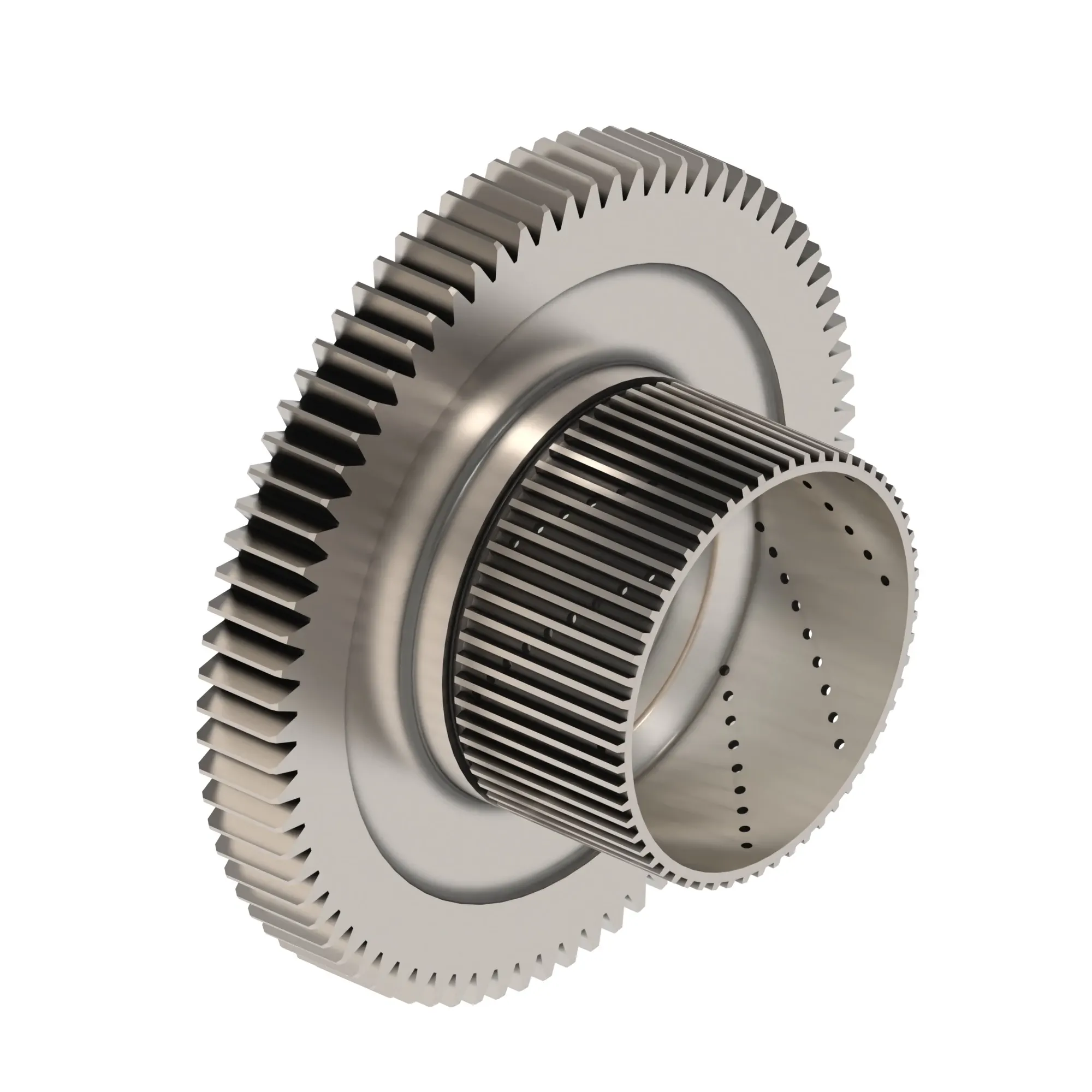 John Deere Clutch 4th Gear, 77 Teeth - YZ103754