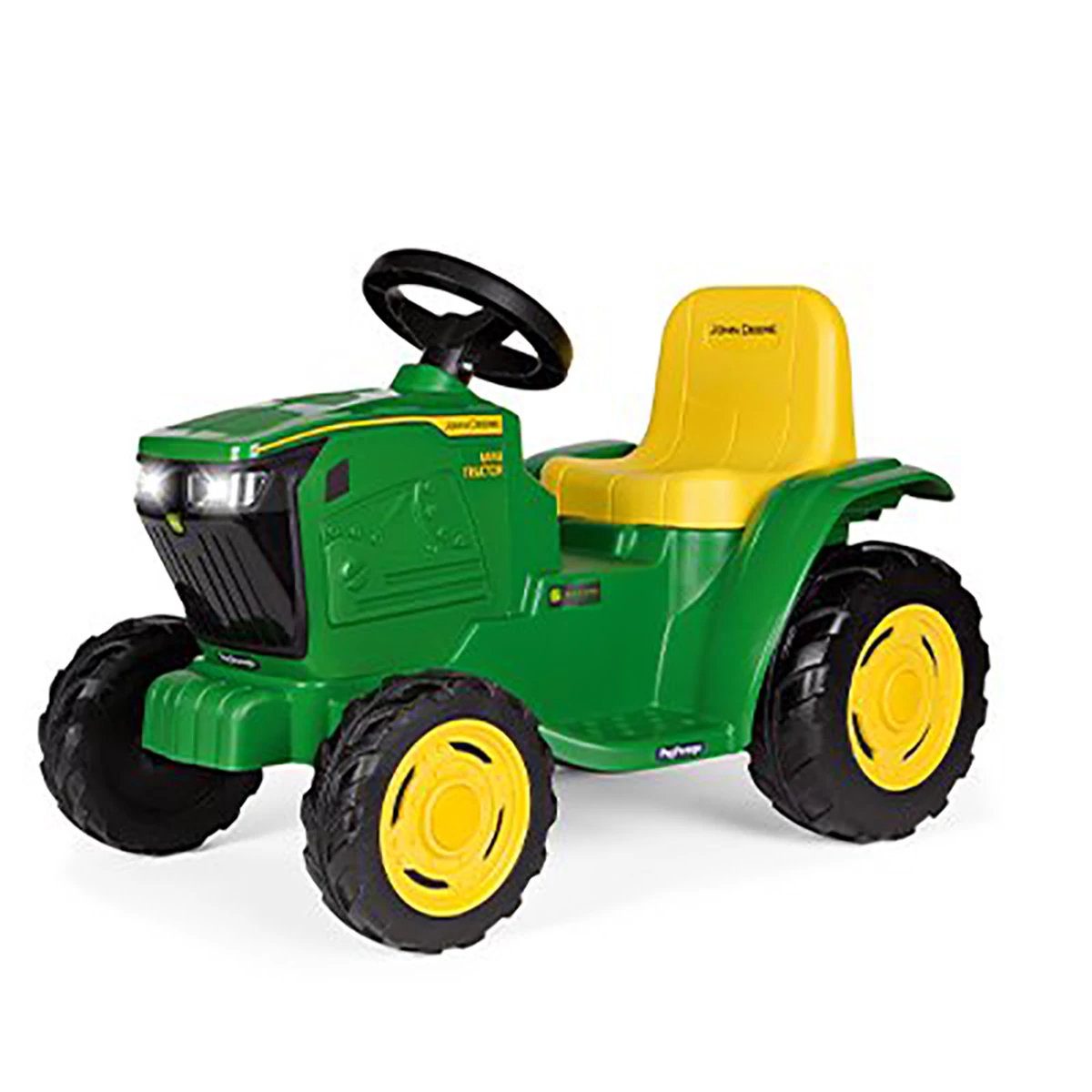 "Mini Ride-On Tractor"