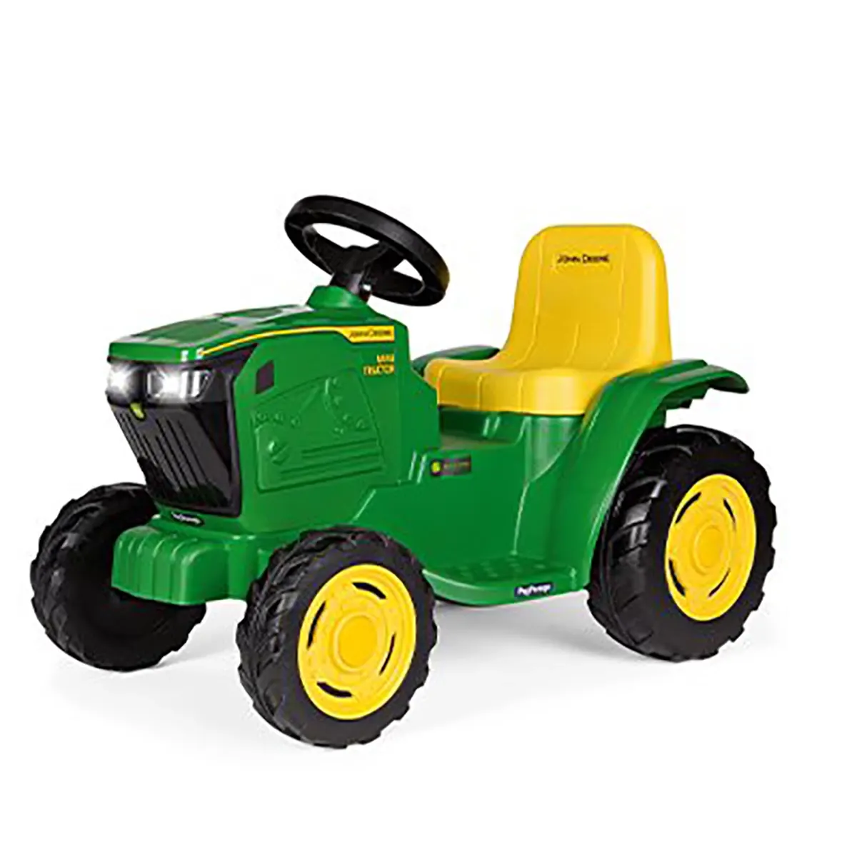 "Mini Ride-On Tractor"