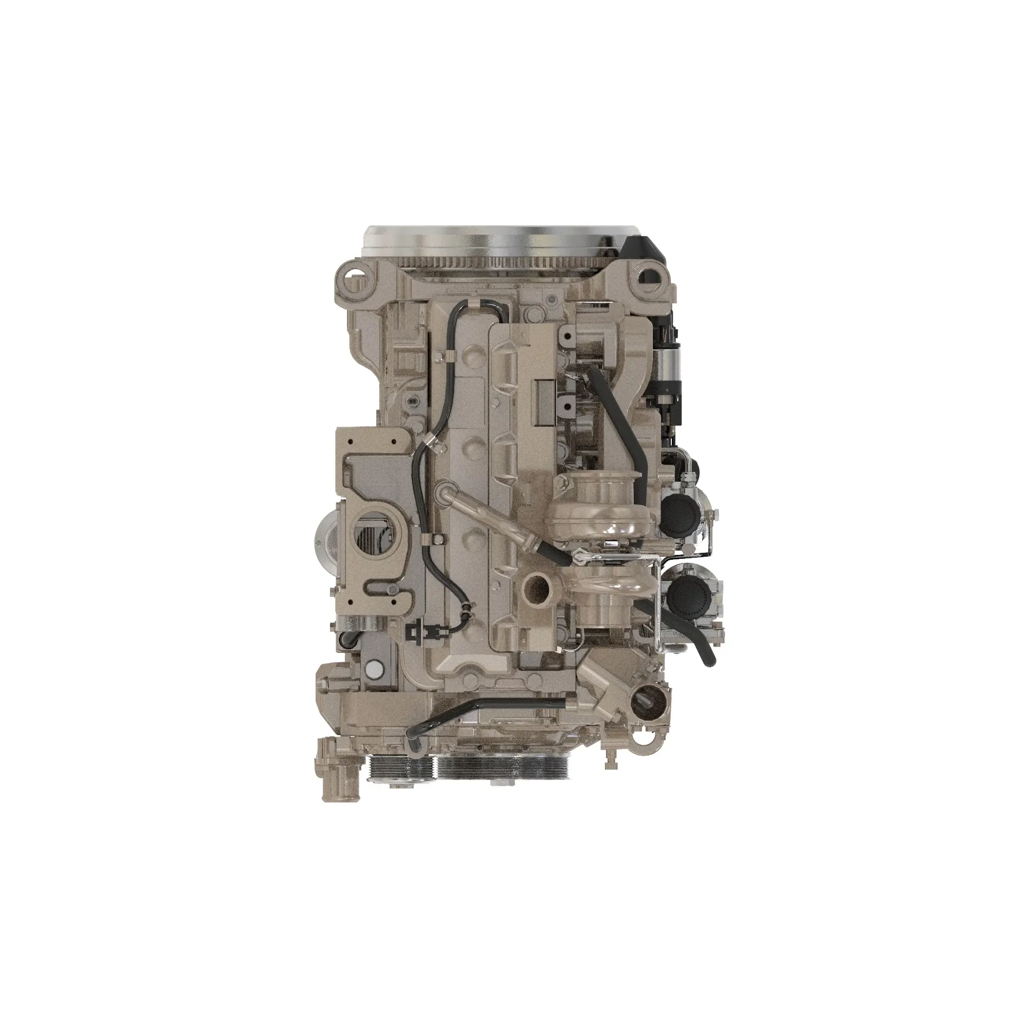 DIESEL ENGINE, PTE 4045 81/92KW, S3