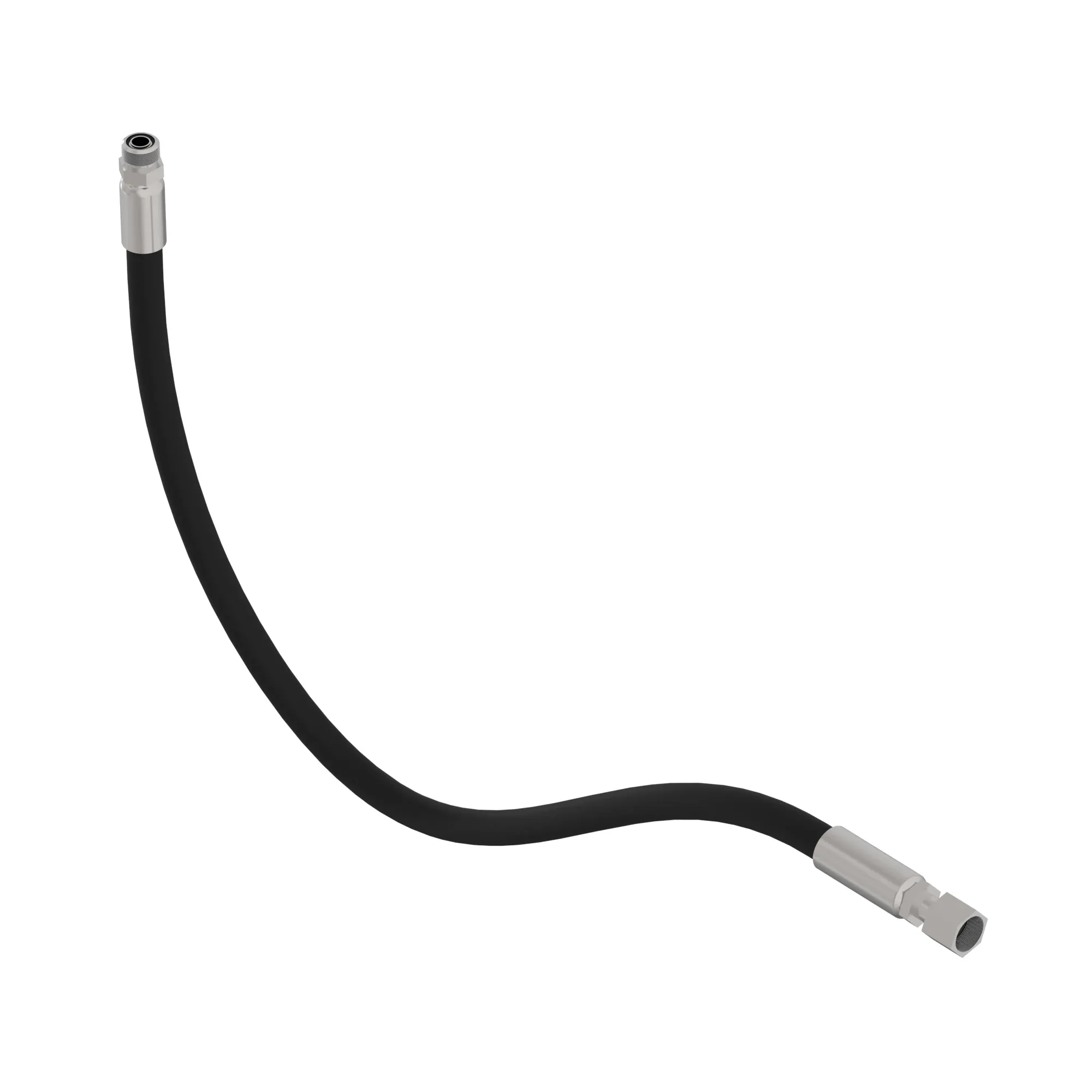 Hydraulic Hose, Right Swing Arm Pre