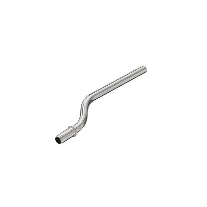 John Deere Right Side Engine Oil Dipstick Tube - R502604