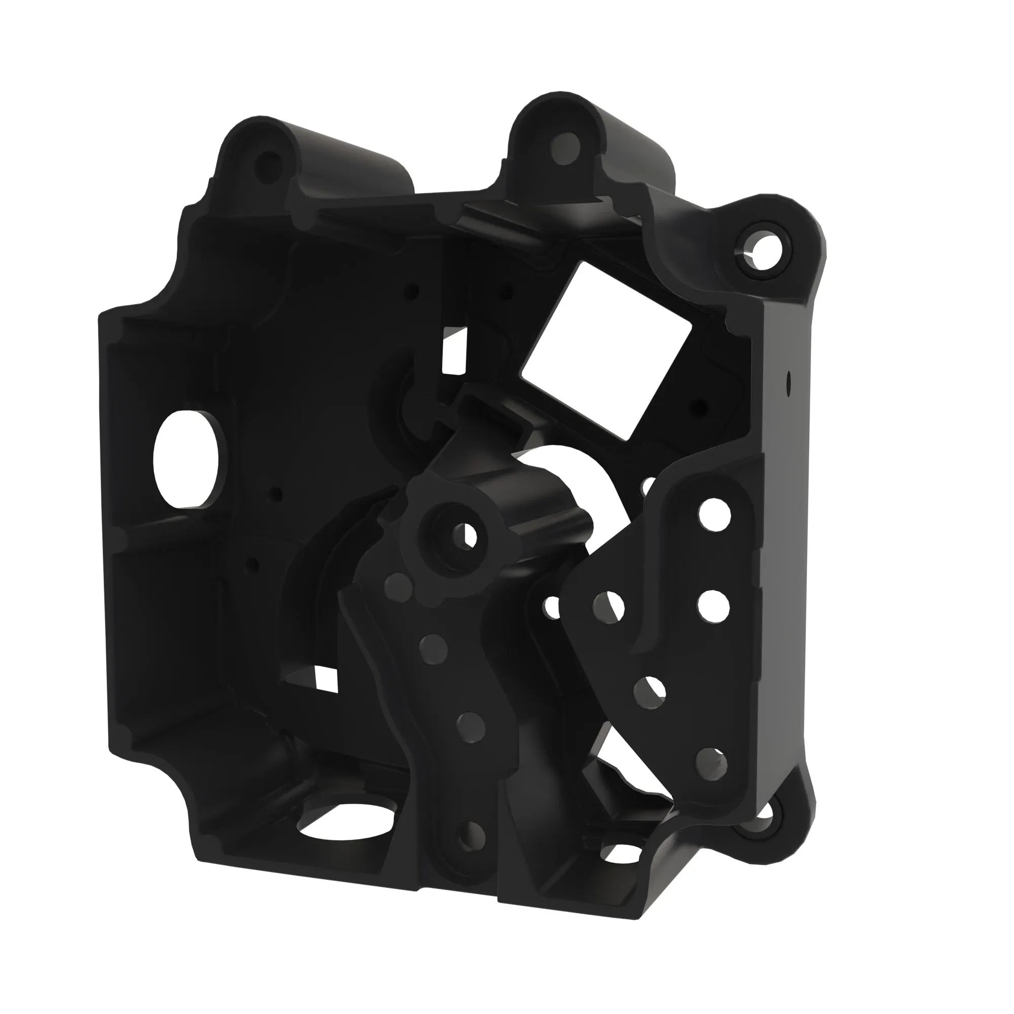 John Deere Relay Module Aeros Housing - RE335146
