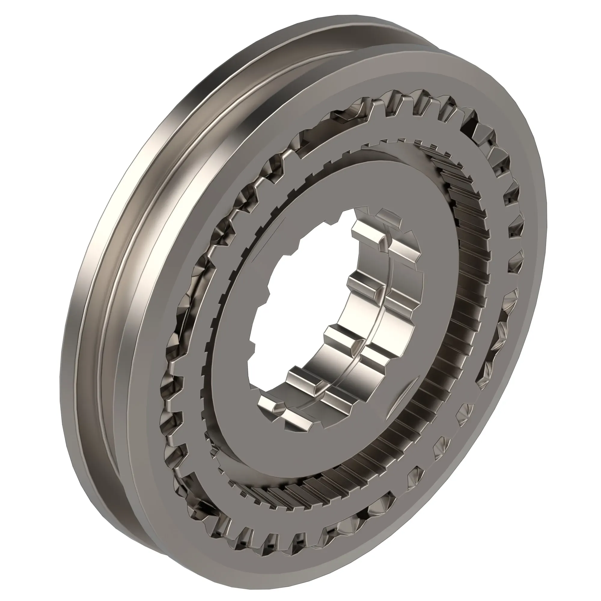 SYNCHRONIZER, ASSEMBLY, 90-MM