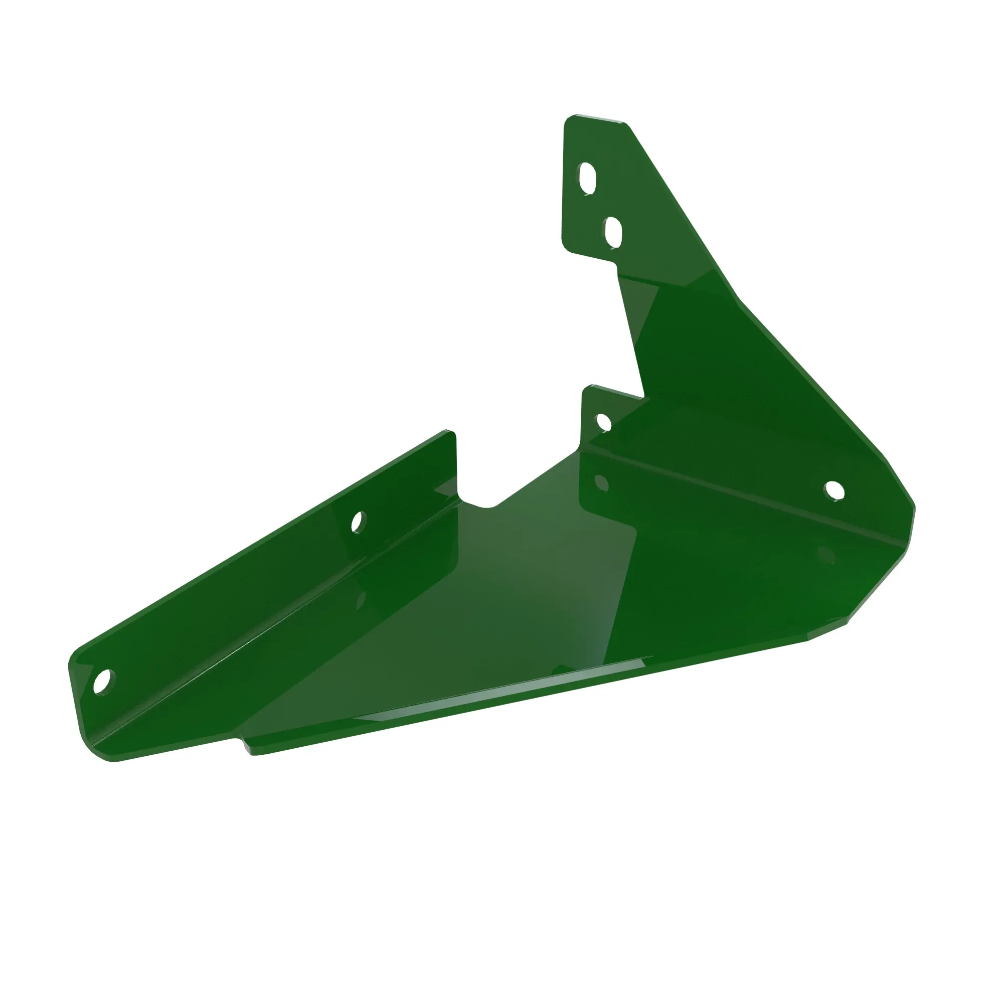 John Deere Channel, Triangle Gusset Front - N274046