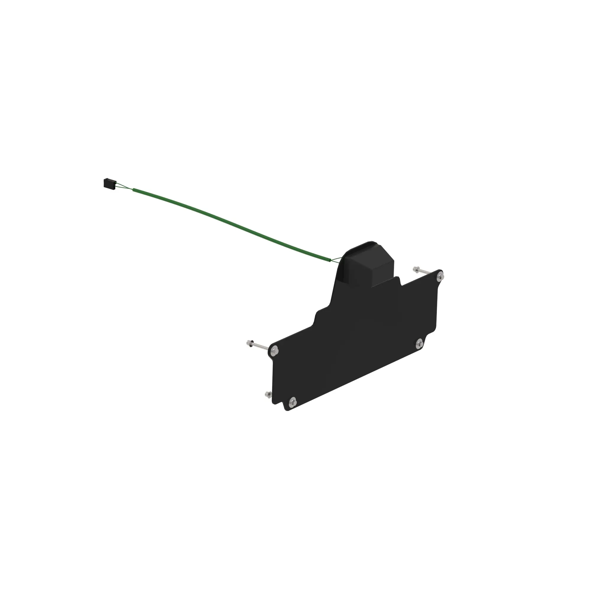 John Deere License Plate Kit - BUC10189