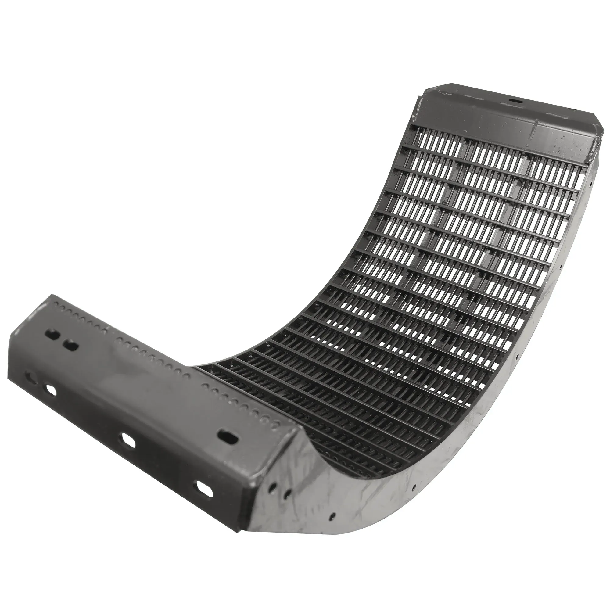 Concave, Middle/Rear, Small Grain