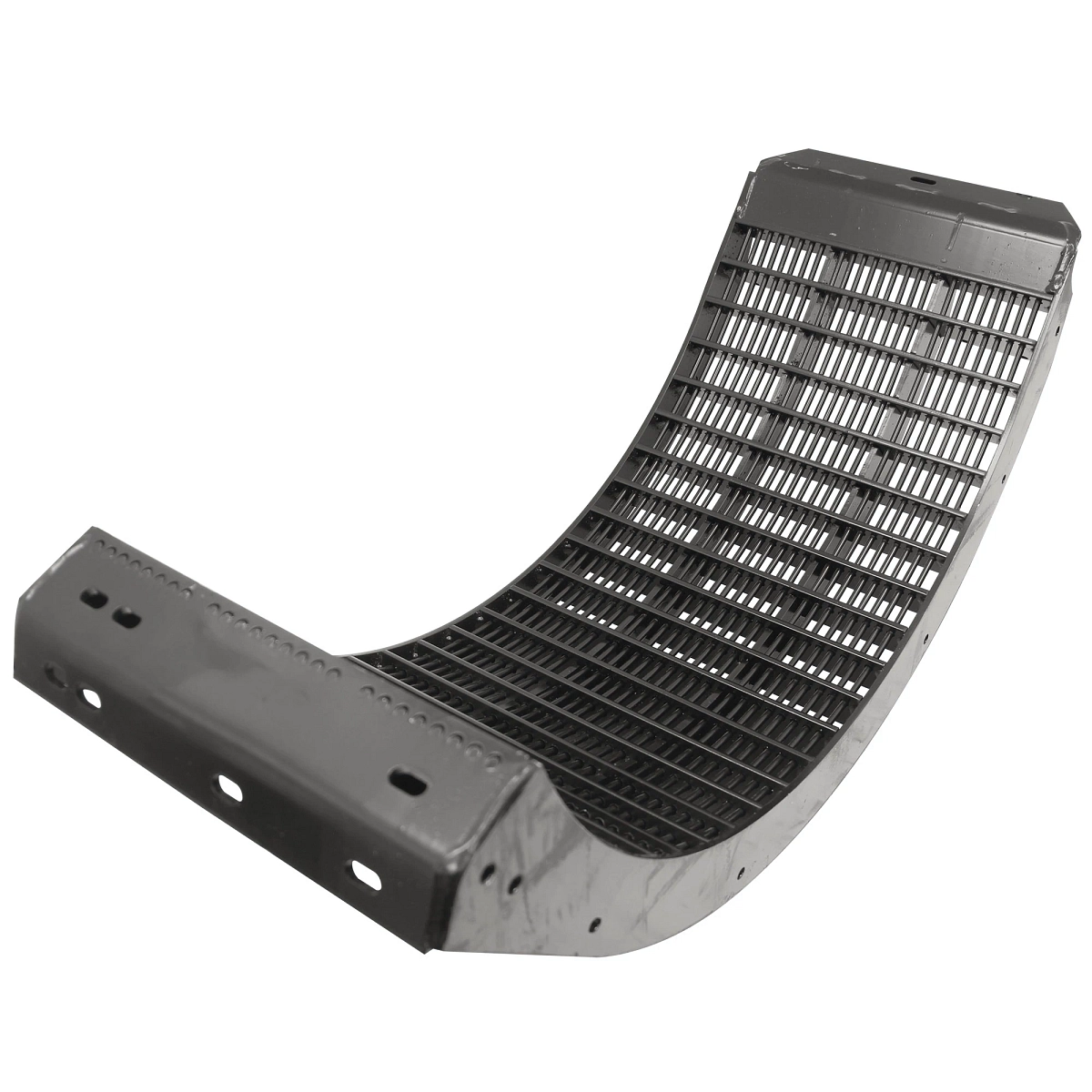 Concave, Middle/Rear, Small Grain