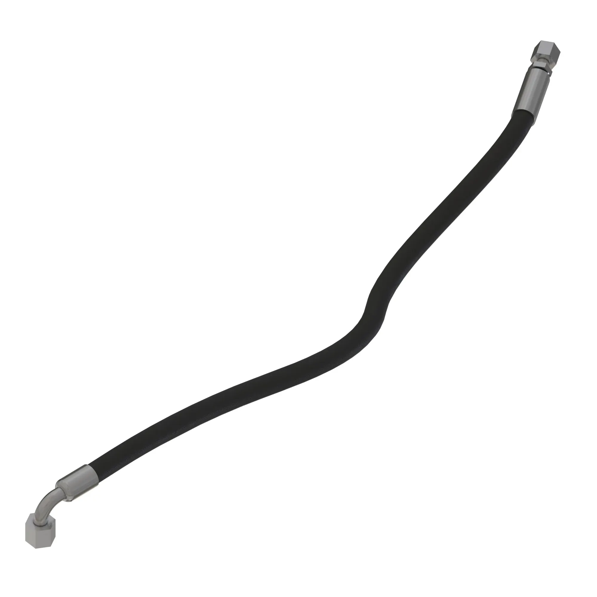 John Deere Hydraulic Hose - AN372194