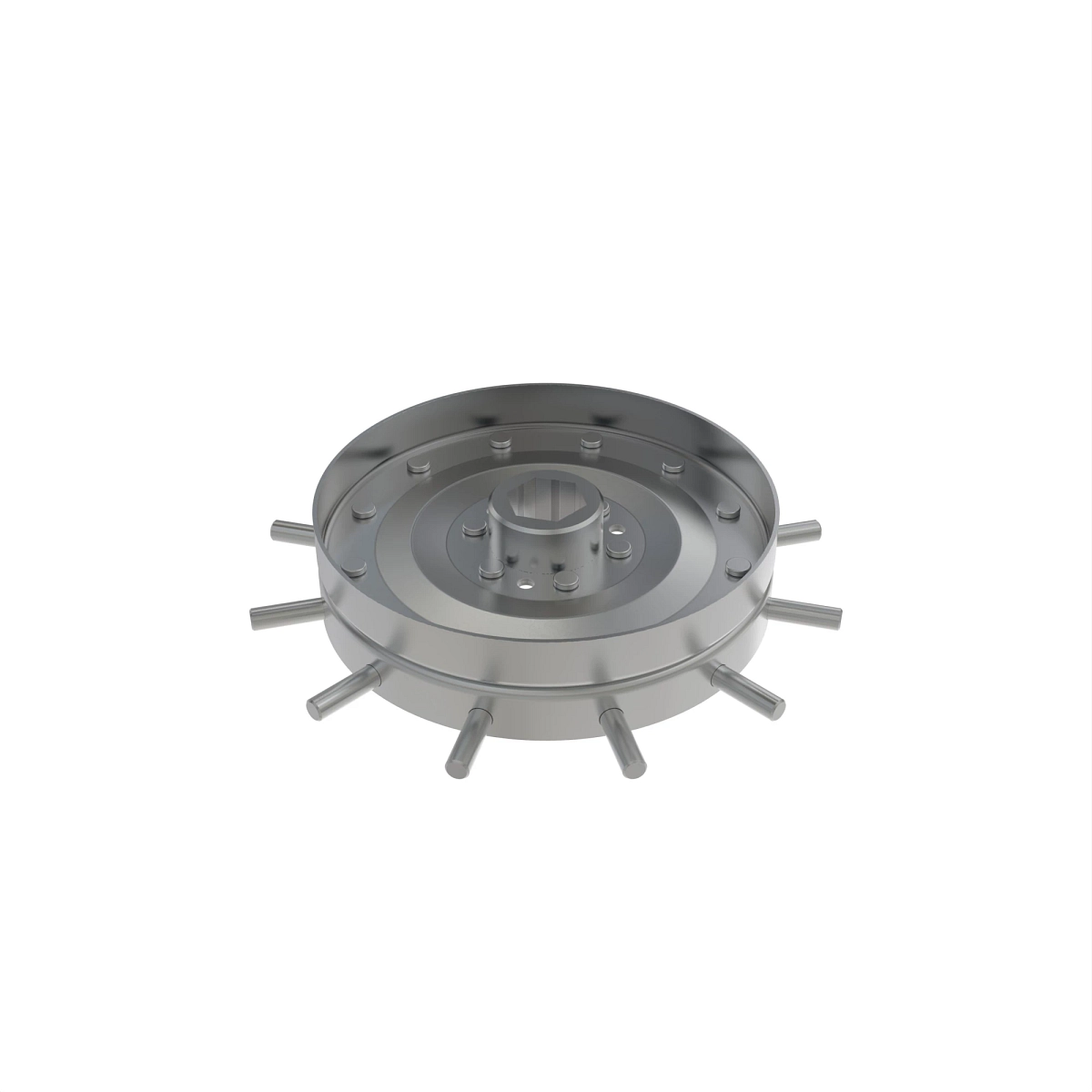 Pulley, Doffer