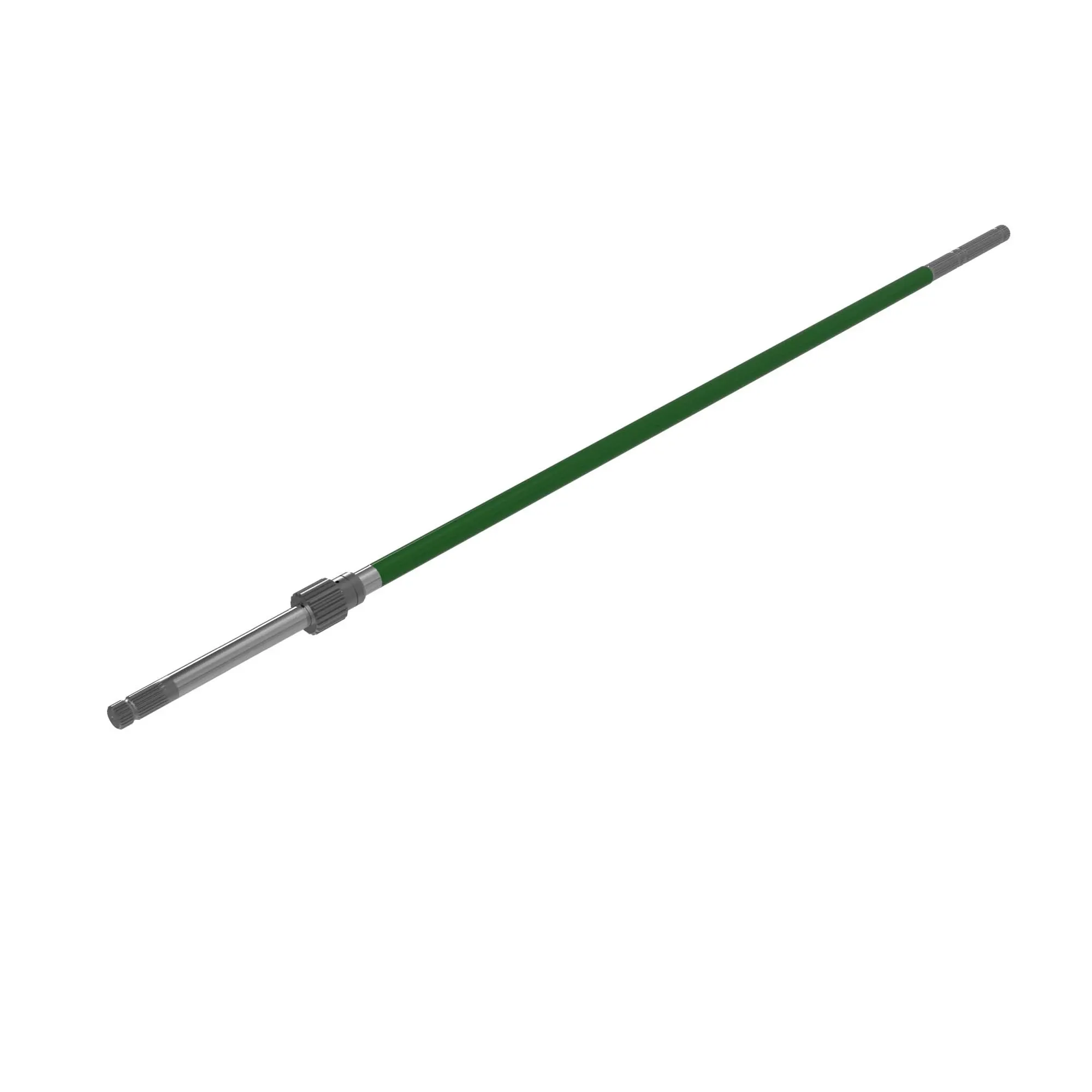 John Deere Feeder House Drive Shaft Assembly - AH152937