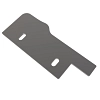 John Deere Storage Boxes Plate - F696447