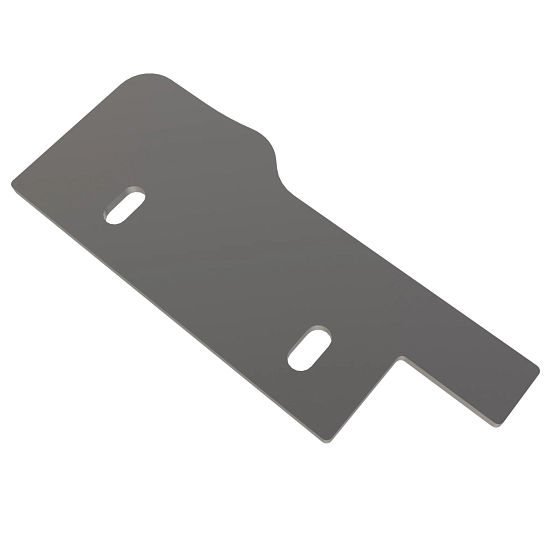 John Deere Storage Boxes Plate - F696447