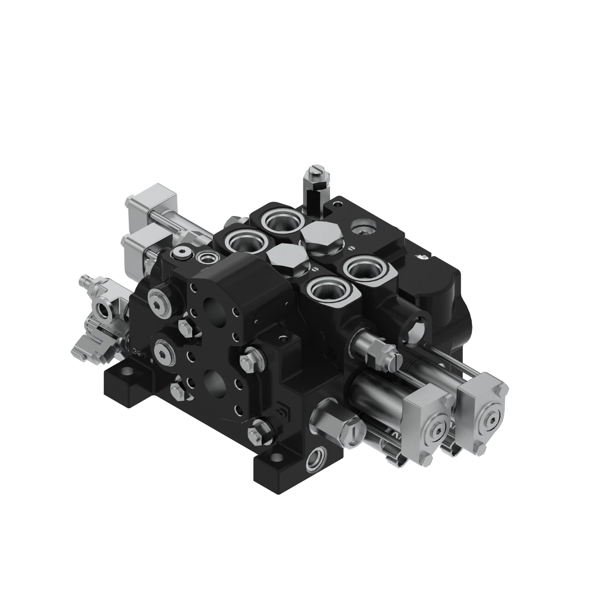 John Deere Loader Control Valve, 2 Function - AT525122