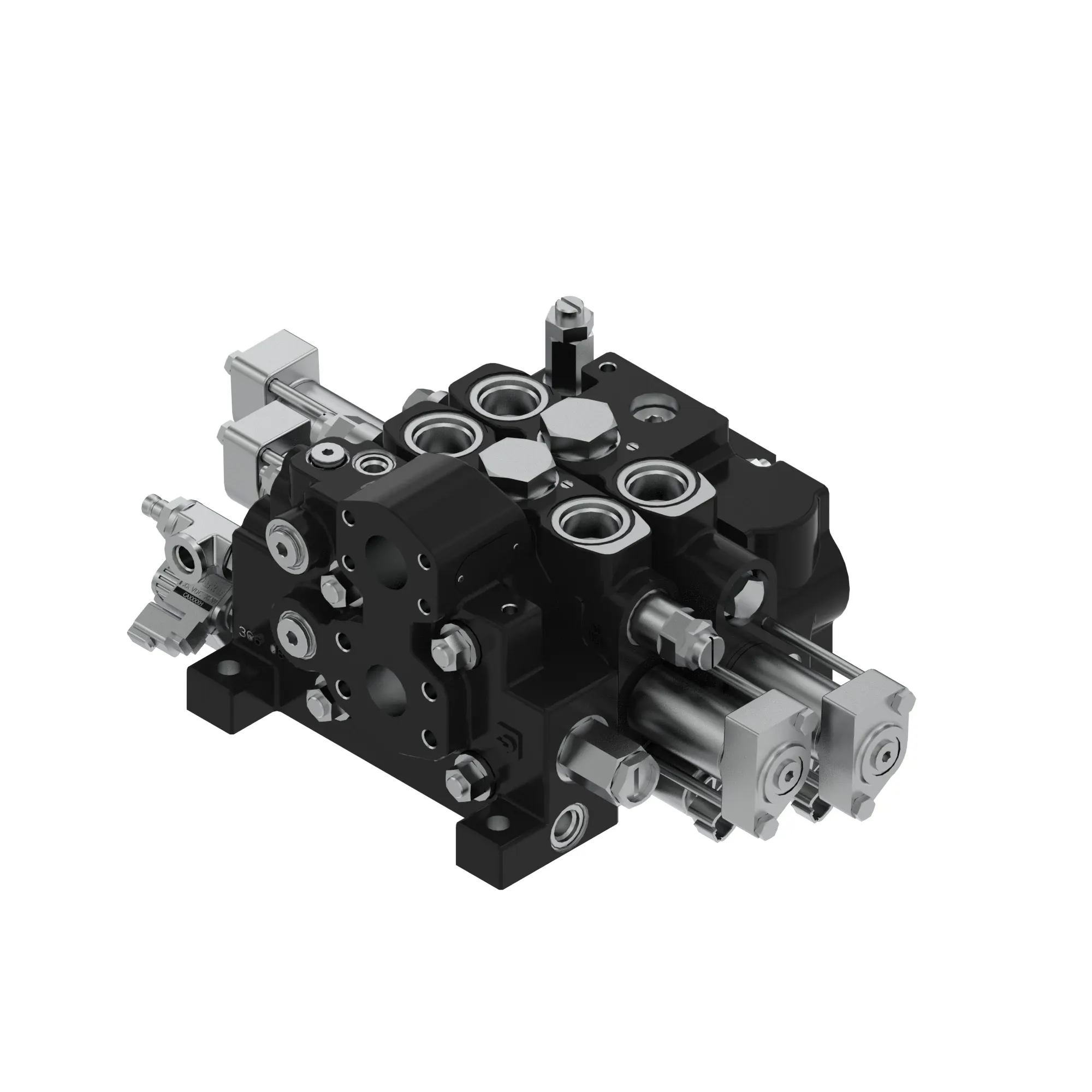 John Deere Loader Control Valve, 2 Function - AT525122