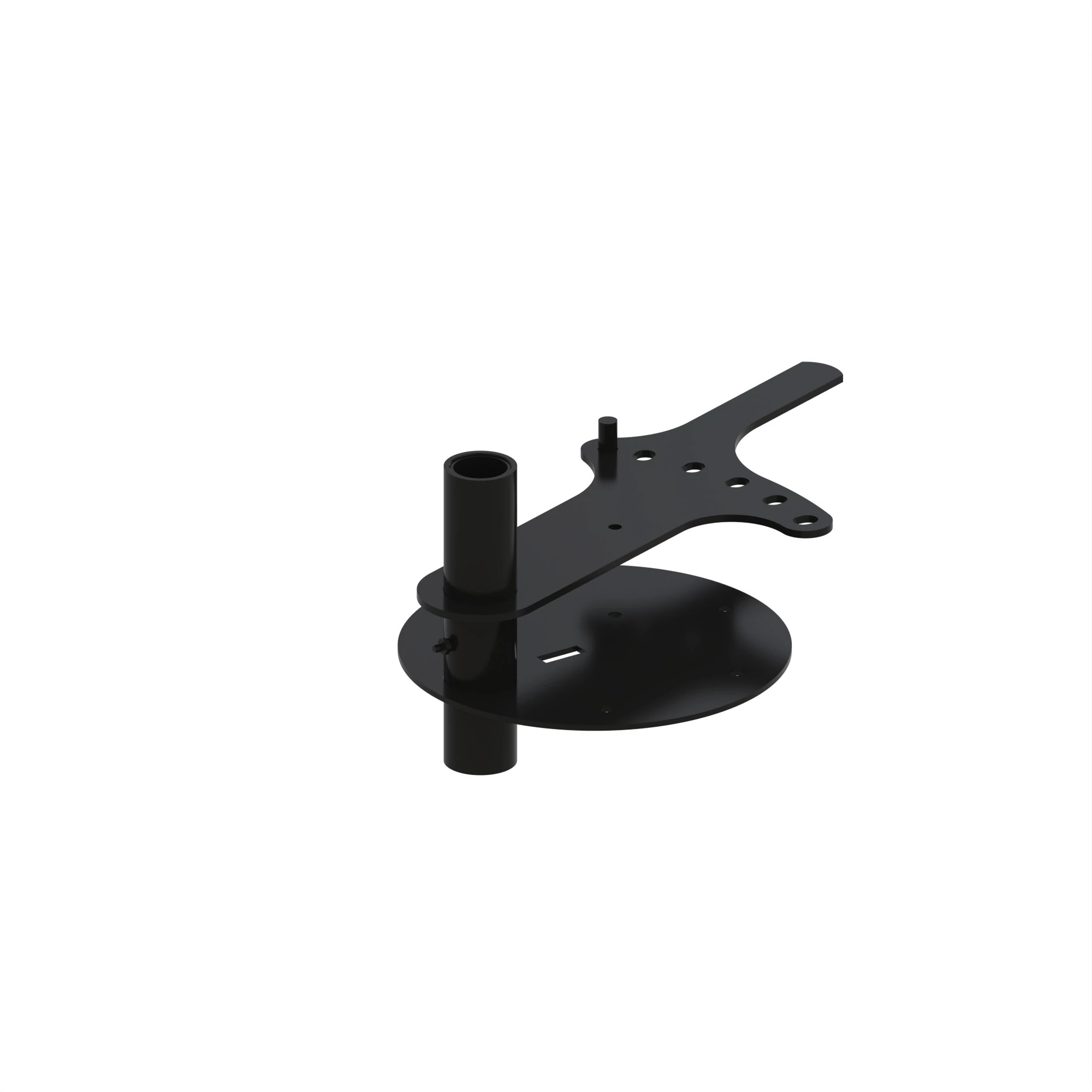 John Deere Left Side Frame - AH226102