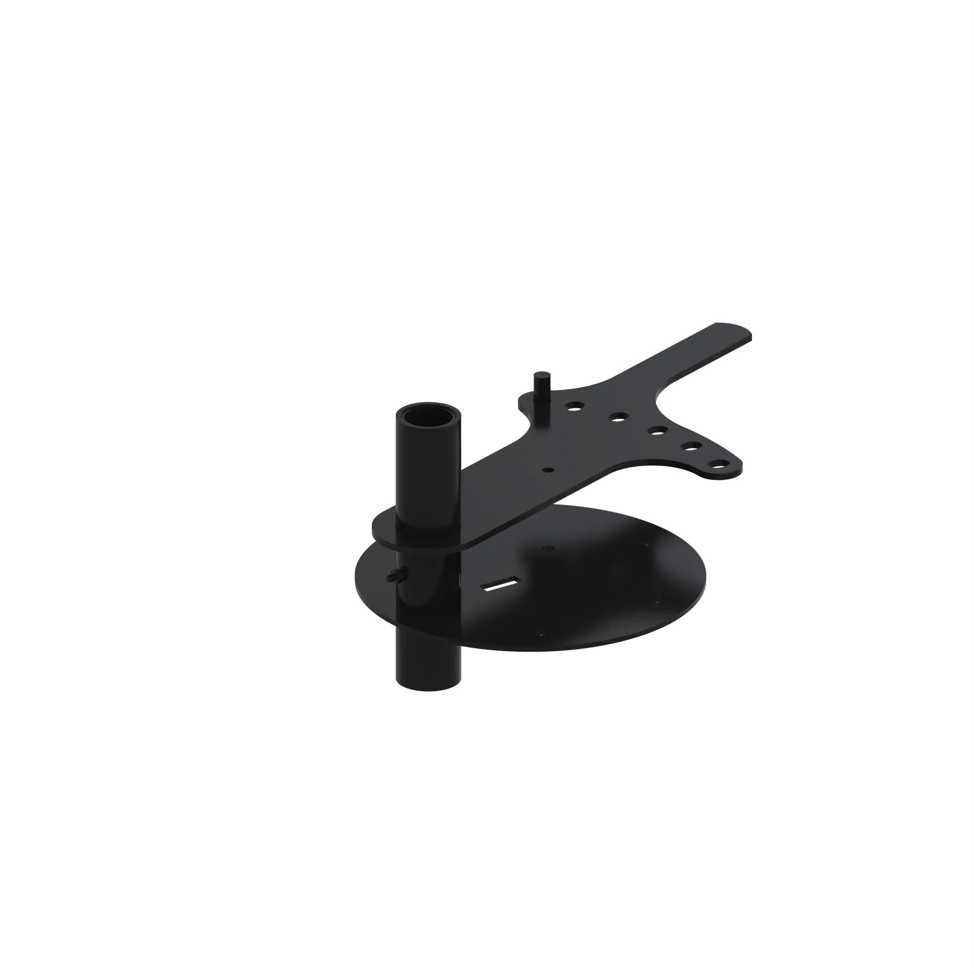 John Deere Left Side Frame - AH226102