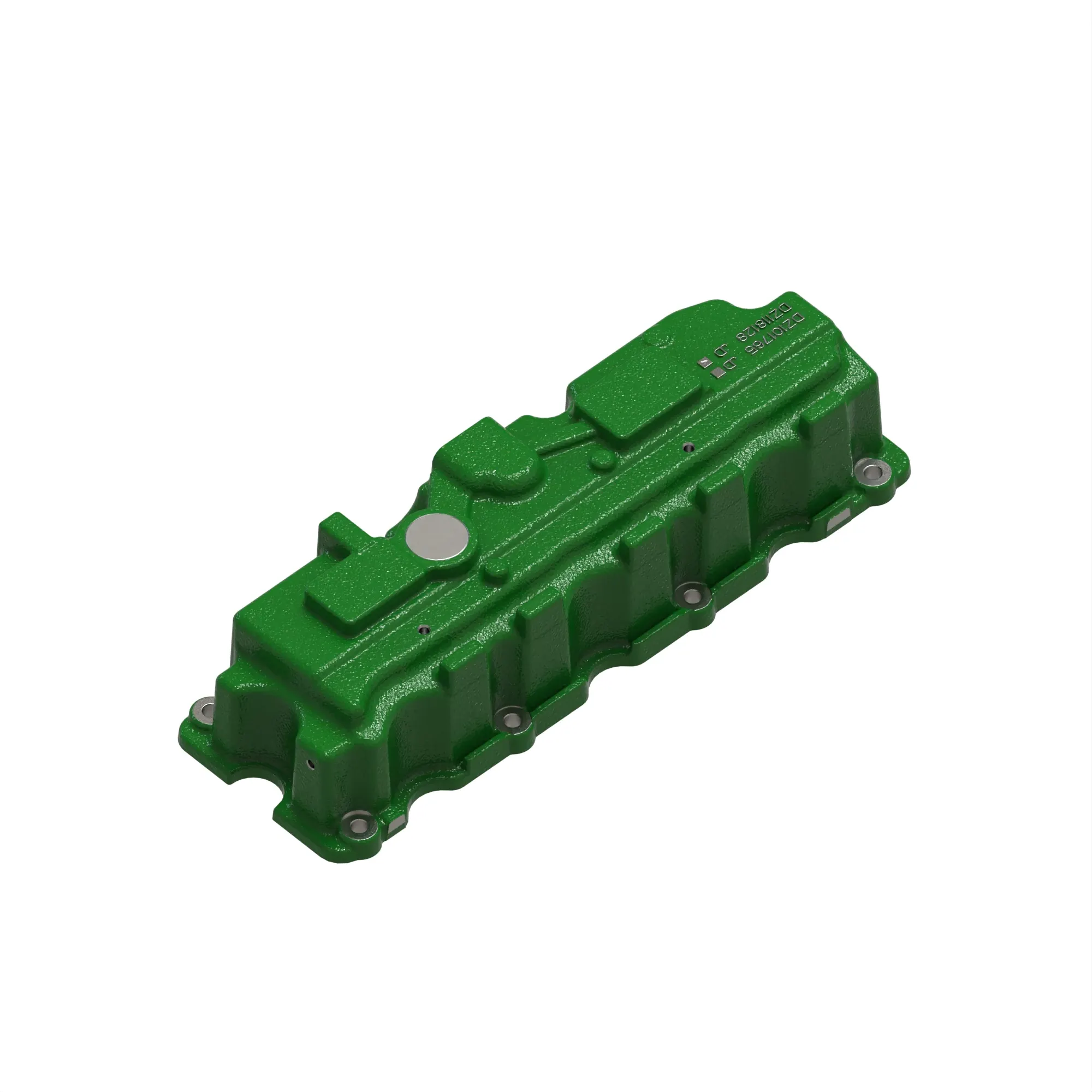 John Deere Engine Rocker Arm Cover, 3 Cylinder - DZ118128