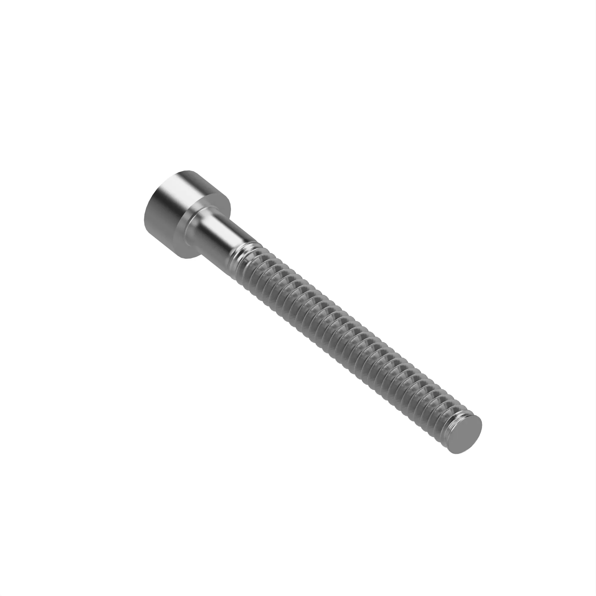 SCREW, HEX SOCKET HEAD, METRIC