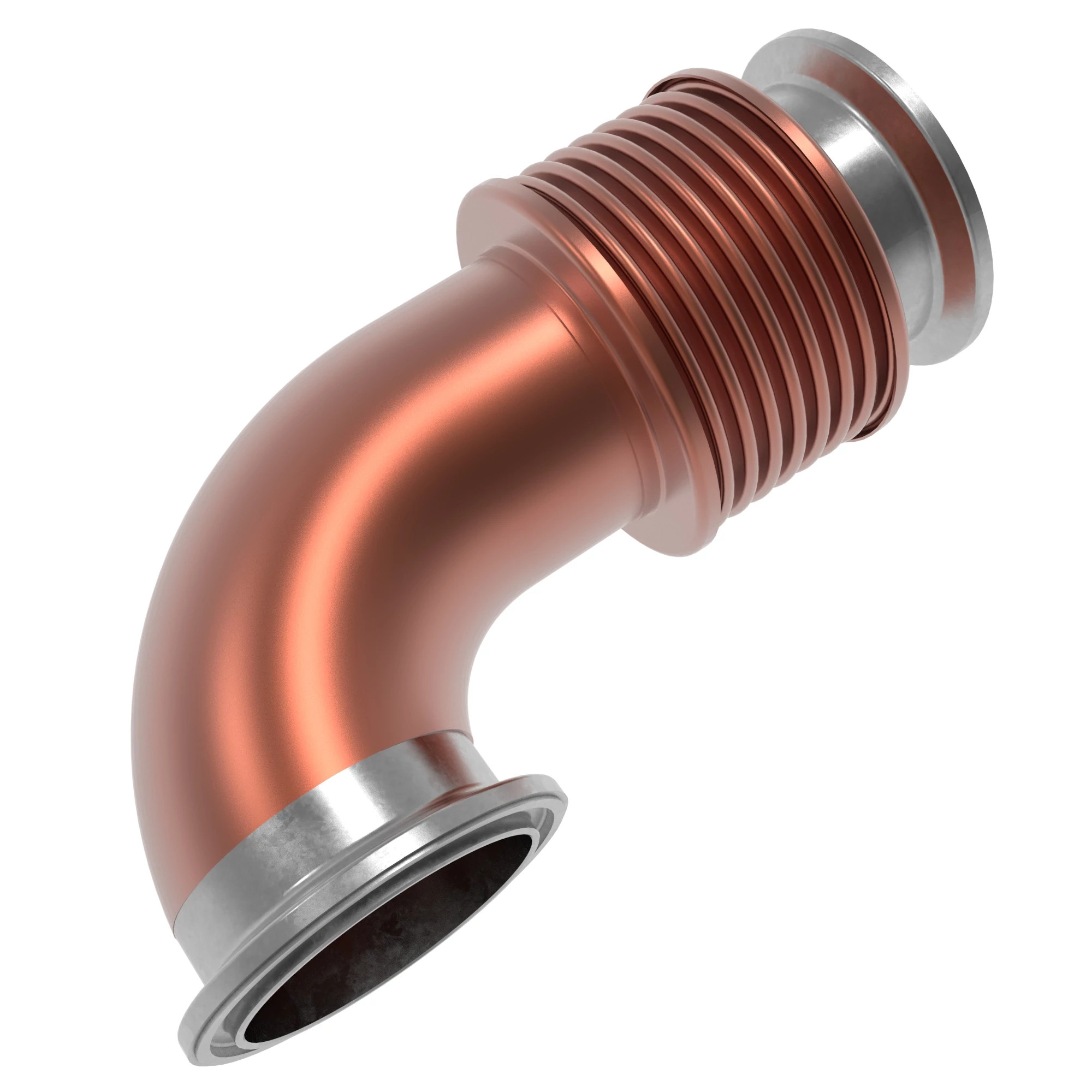 TURBO BELLOWS TUBE ASSEMBLY