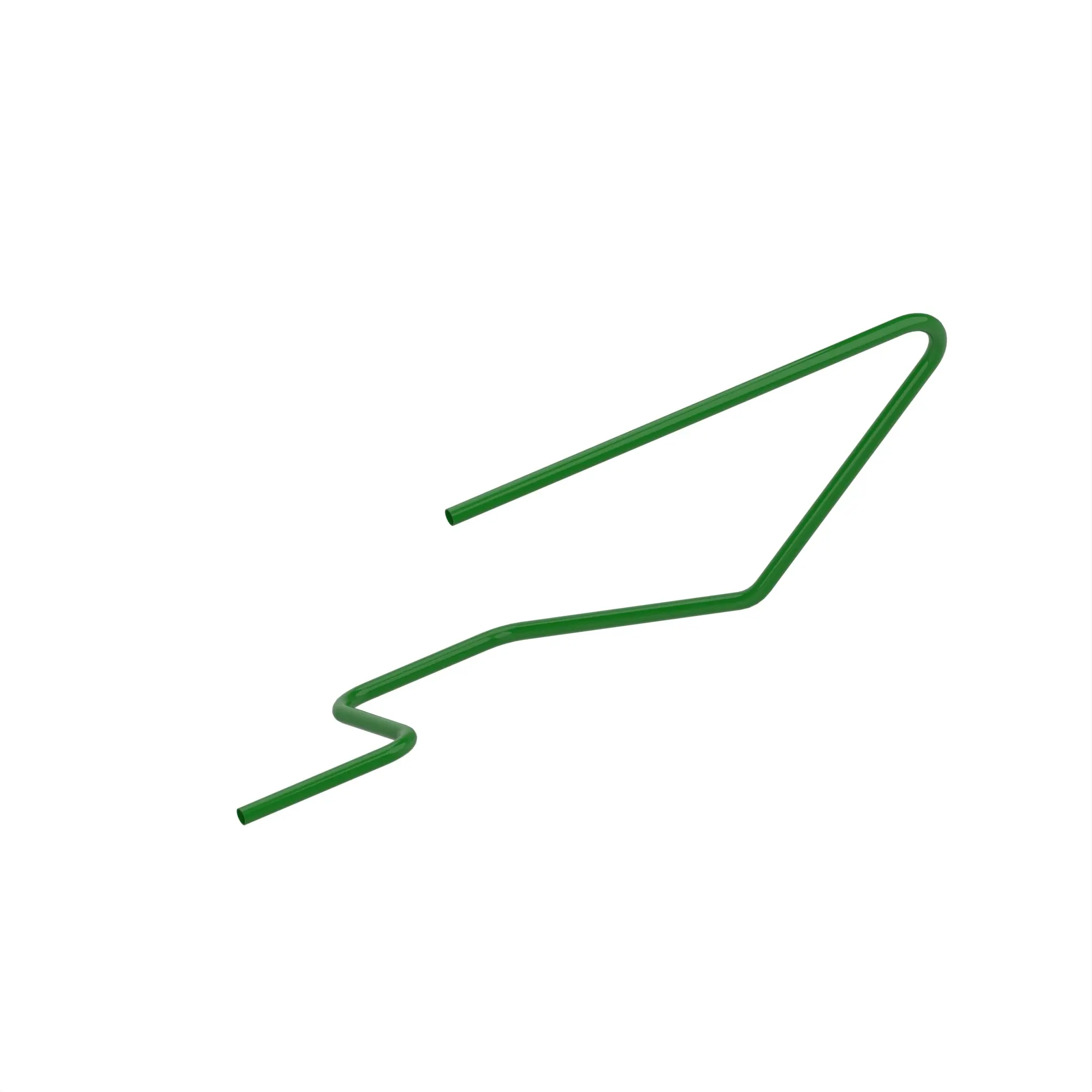 John Deere Left Side Handrail - A77068