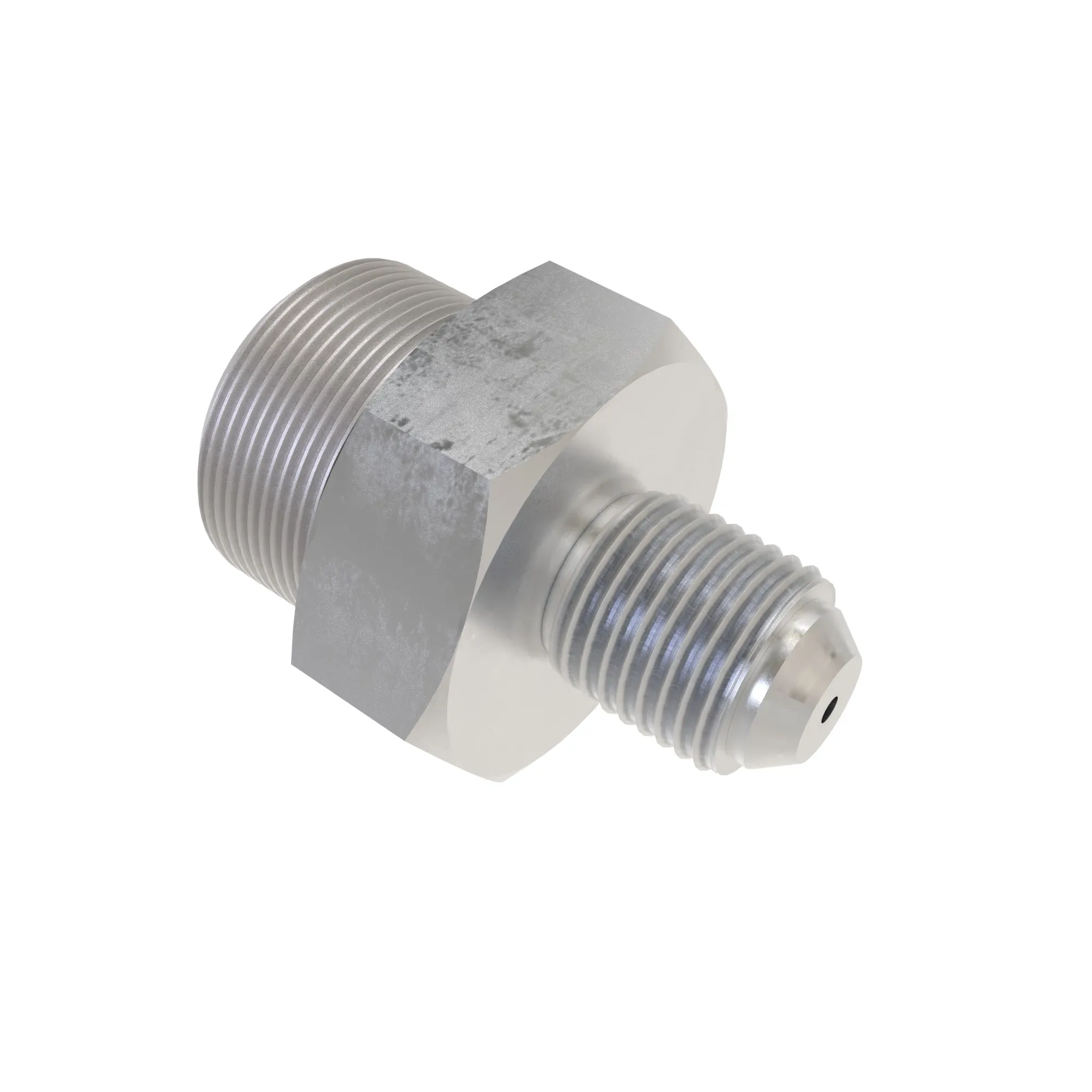 John Deere Hydraulic O-Ring Connector Fitting - AA31891