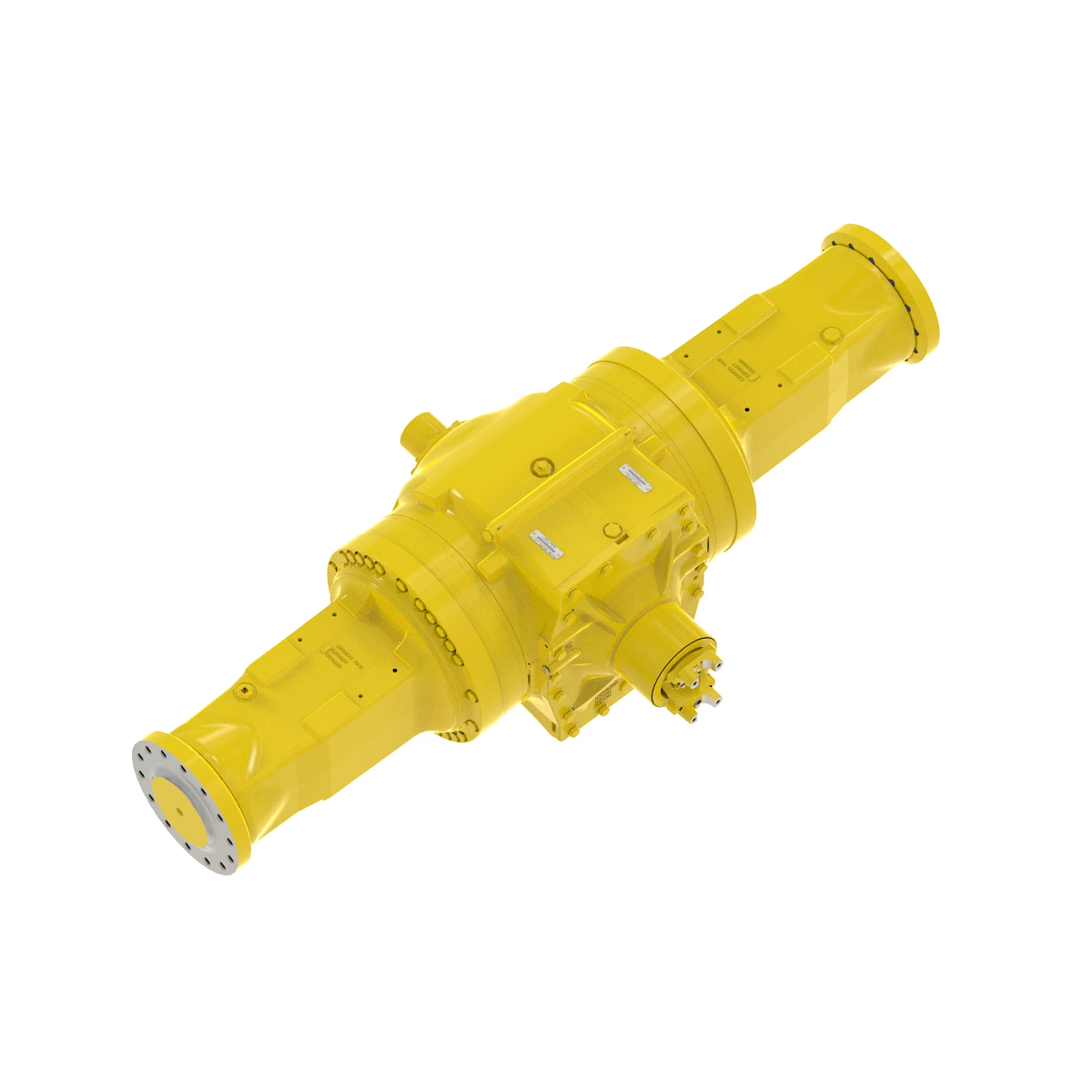 John Deere Reman REMAN Rear Axle Assembly - RM100205