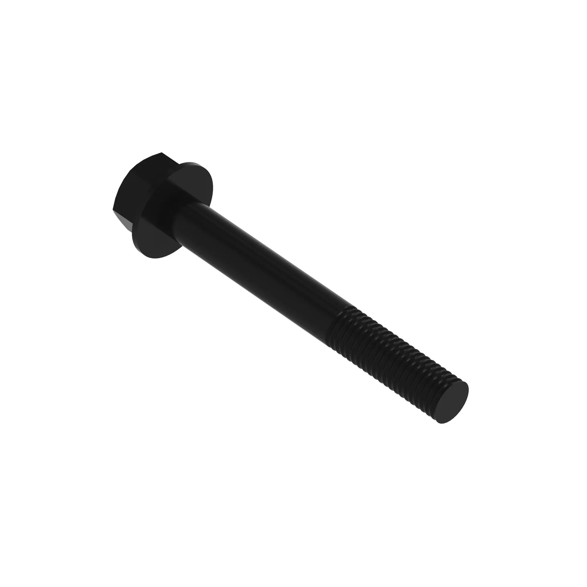 John Deere Hexagonal Head Flanged Screw, M8 X 65 - 19M8987