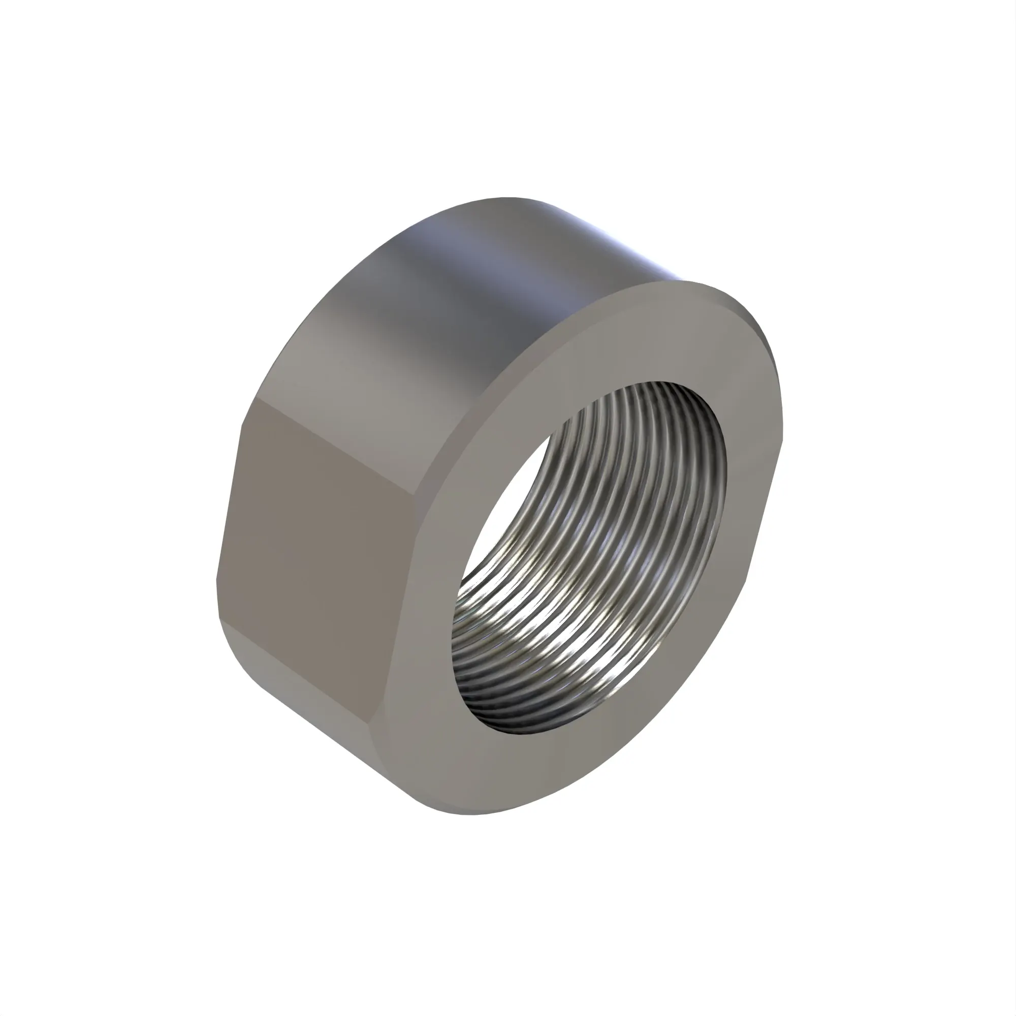 John Deere Spanner Round Nut, 1-1/4" - N403960