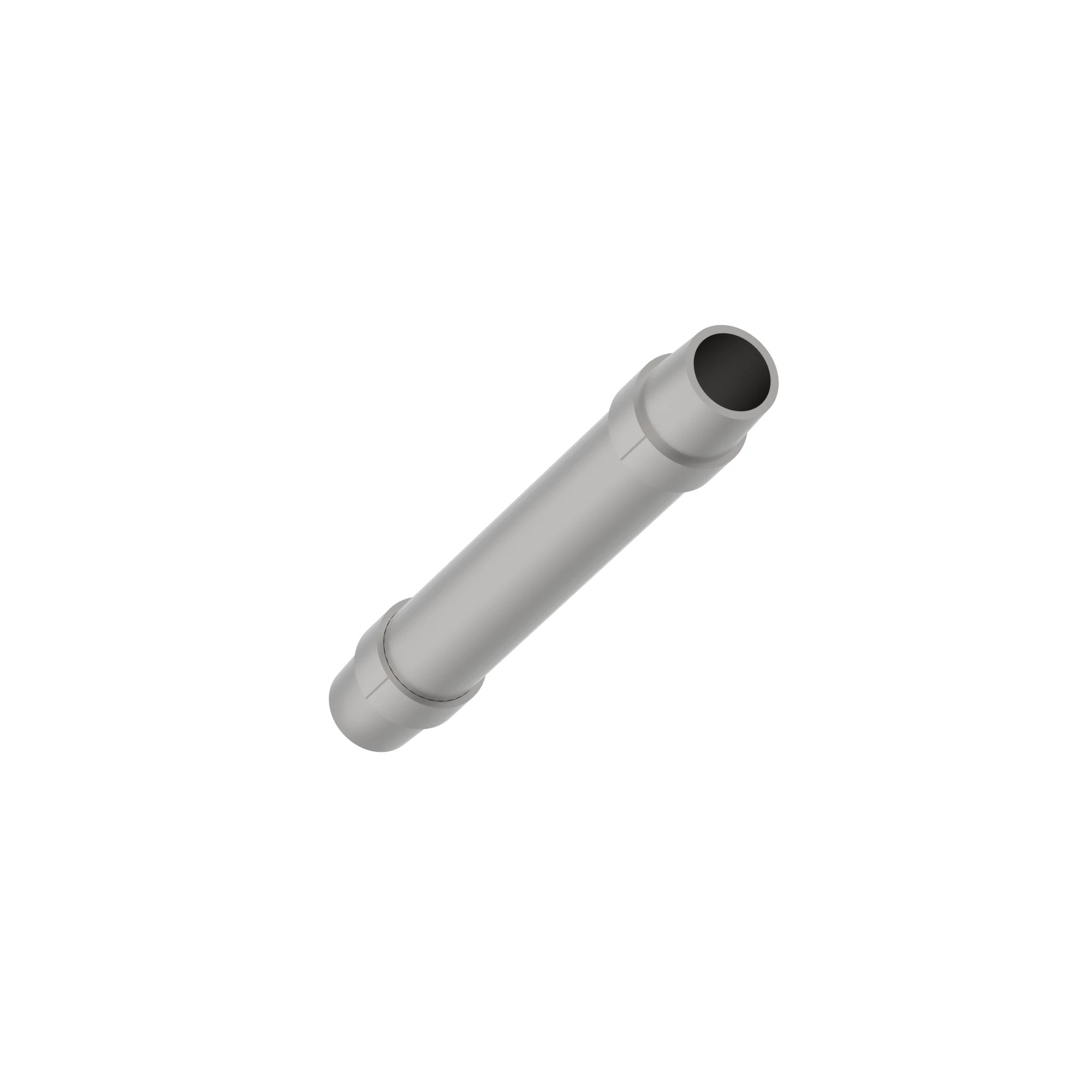 SPRAY LINE, 20" 1 HOLE SS
