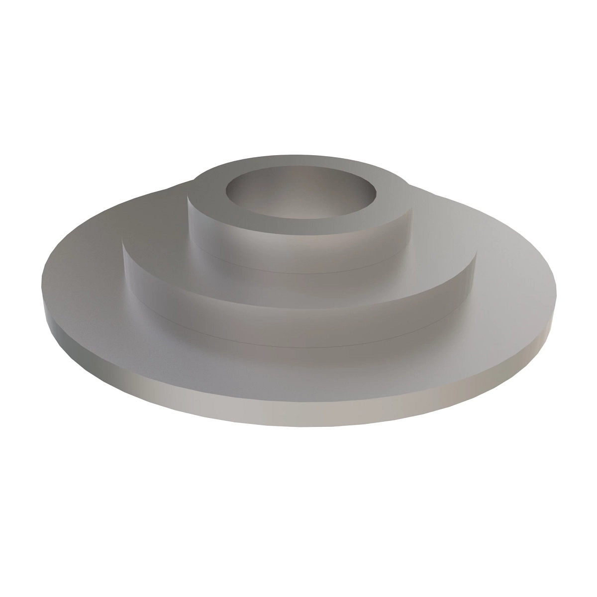 Washer, Comp Spring