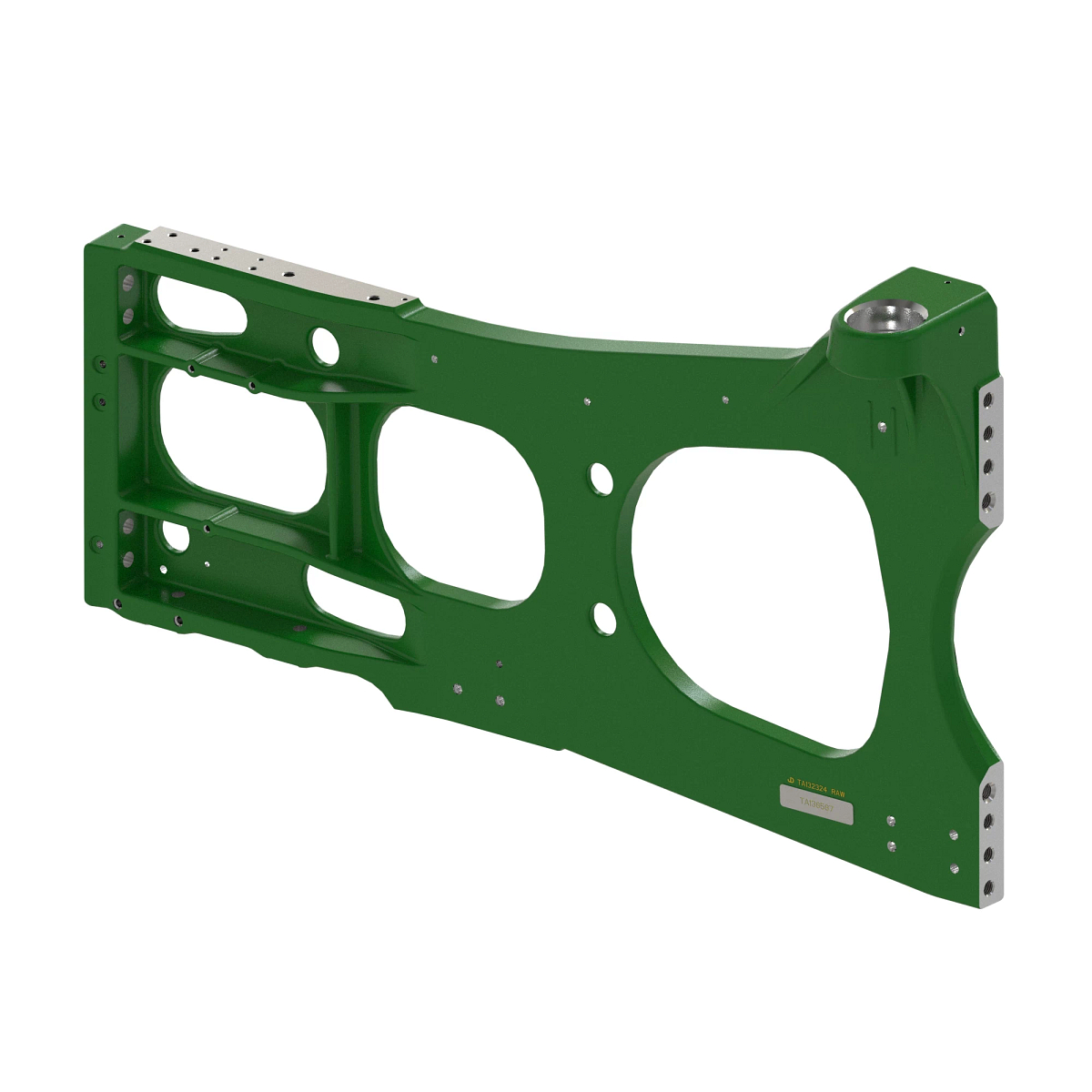 FRAME, FRAME, LH SIDE