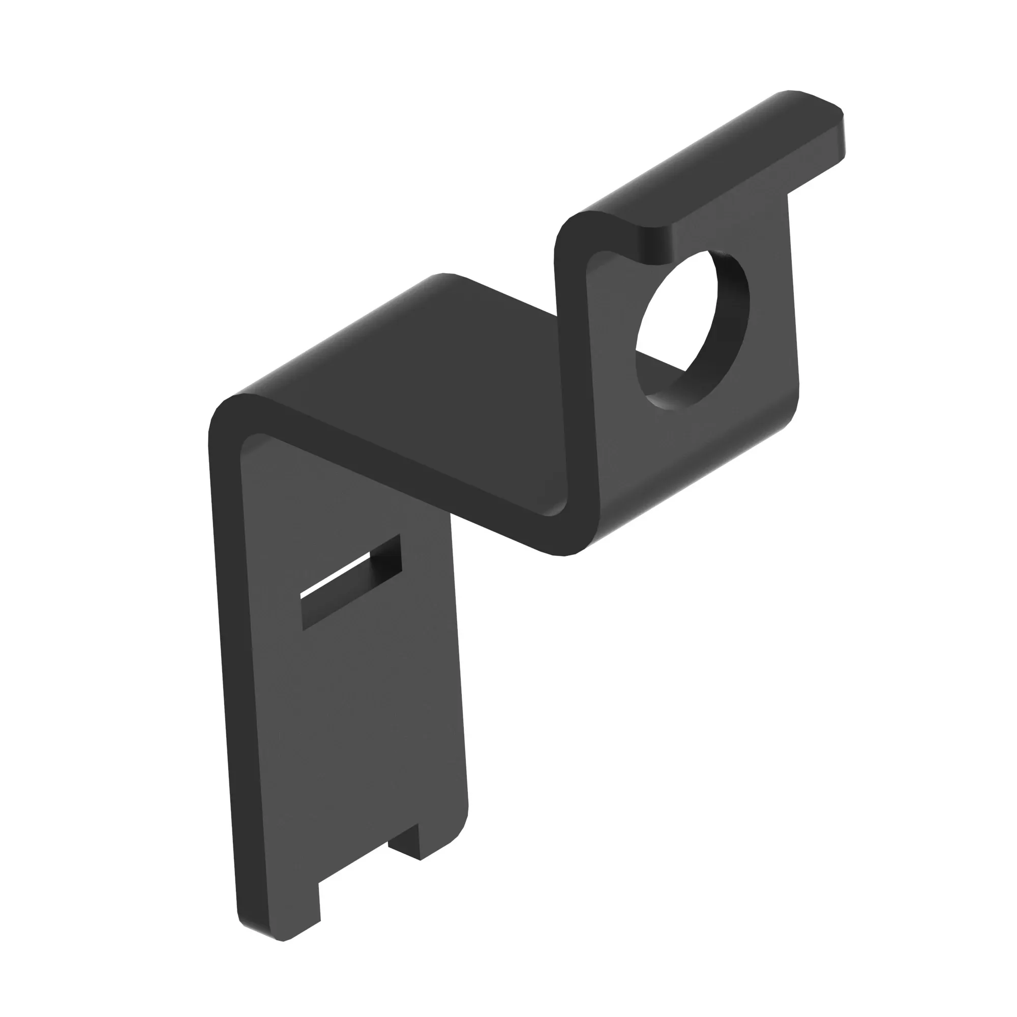 BRACKET, HARNESS RETENTION BRACKET