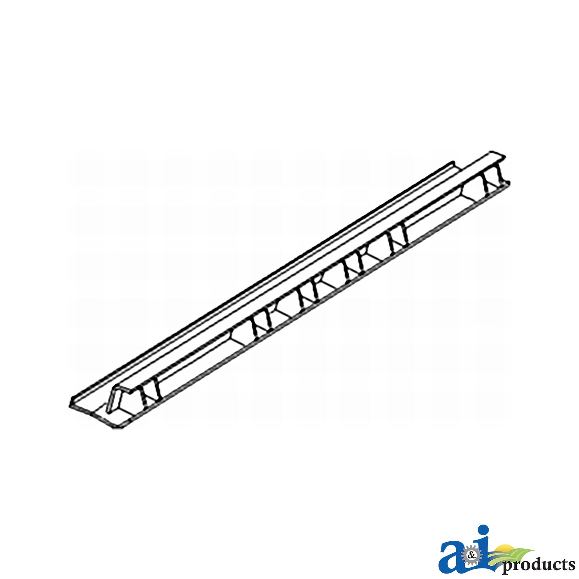 A&I Products Concave Nose Assembly Angle - A-AH151119