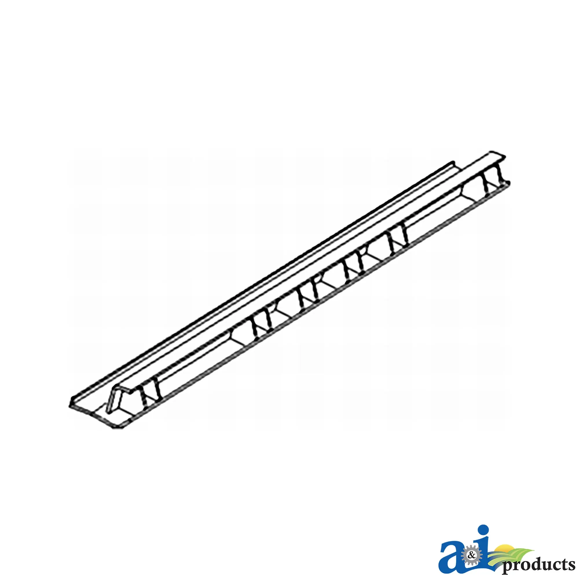 A&I Products Concave Nose Assembly Angle - A-AH151119