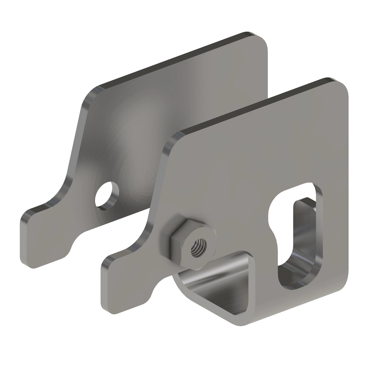 Track Tension Gauge Shield