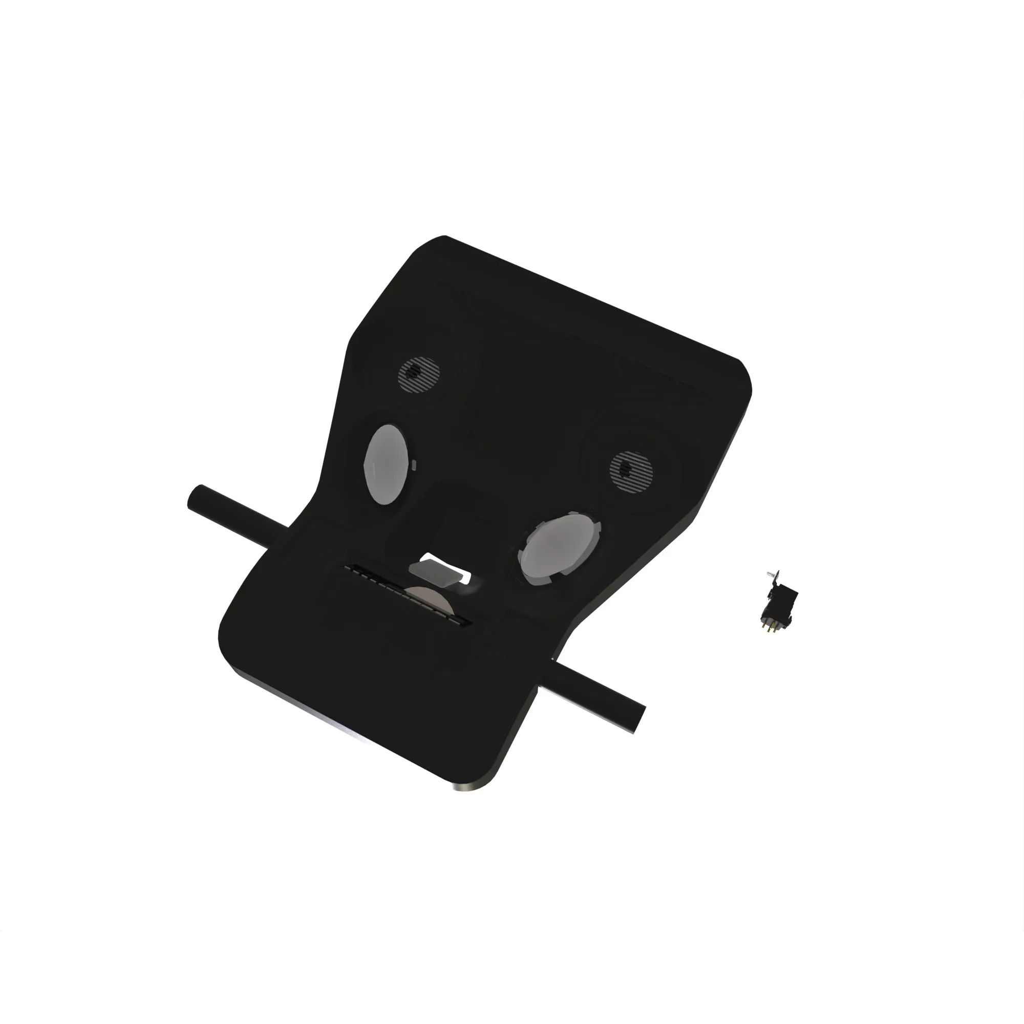 John Deere Stereo Kit - BM23776