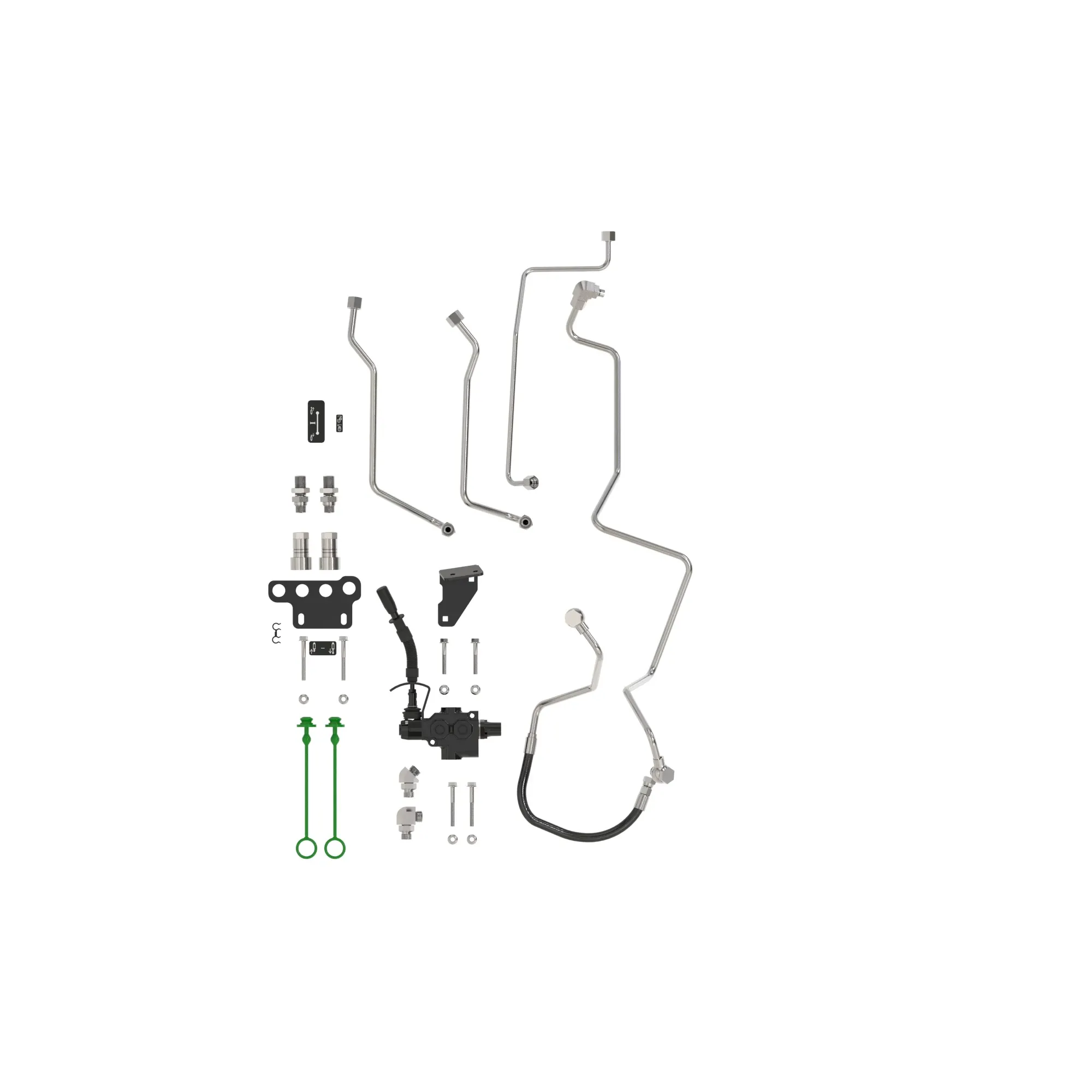 SELECTIVE CONTROL VALVE, SCV, 3RD,
