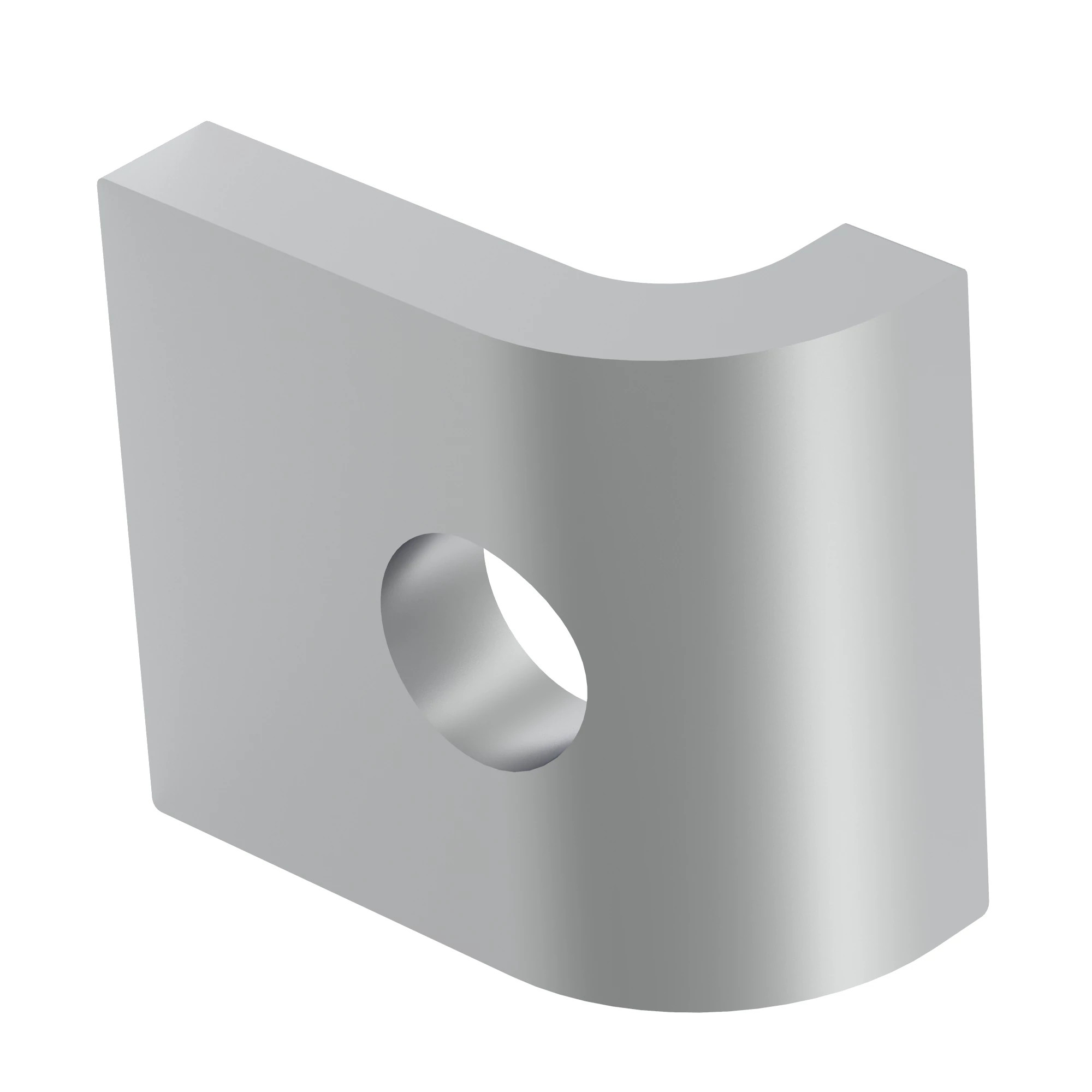 BRACKET L TURBO MOUNT