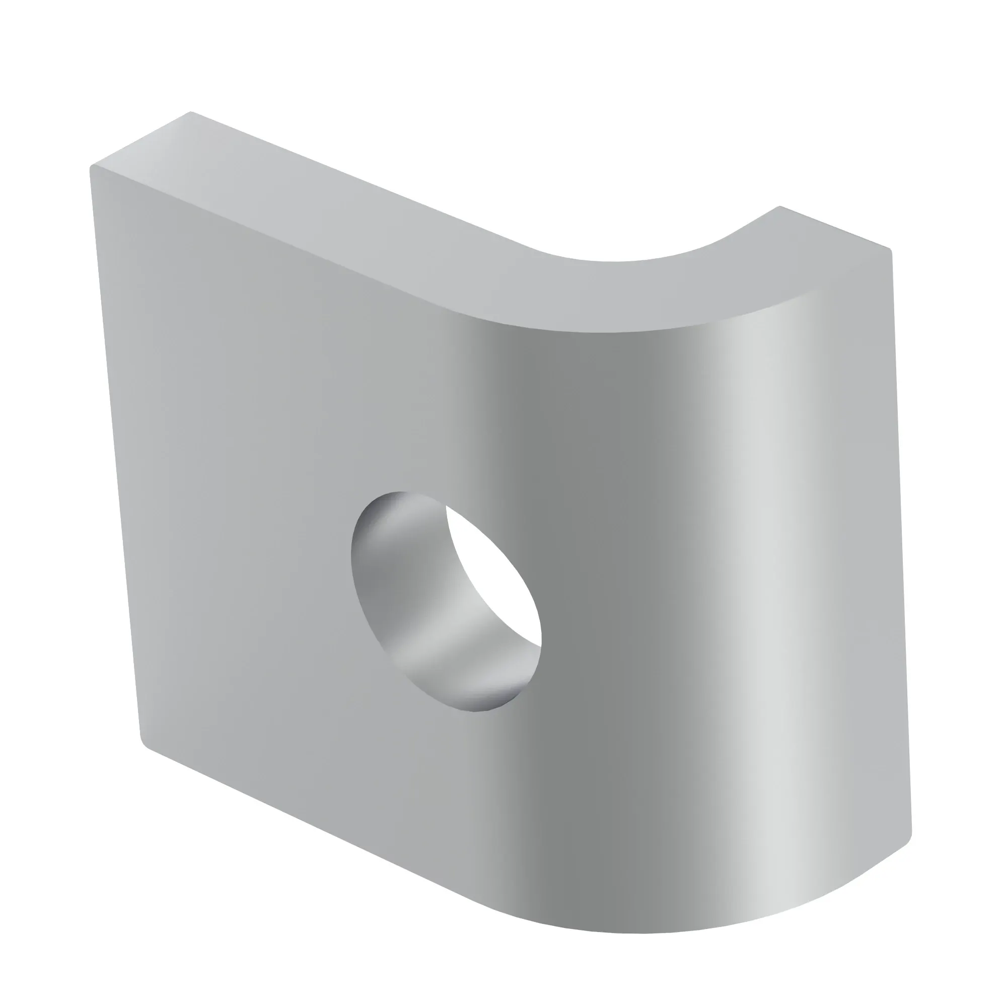 BRACKET L TURBO MOUNT