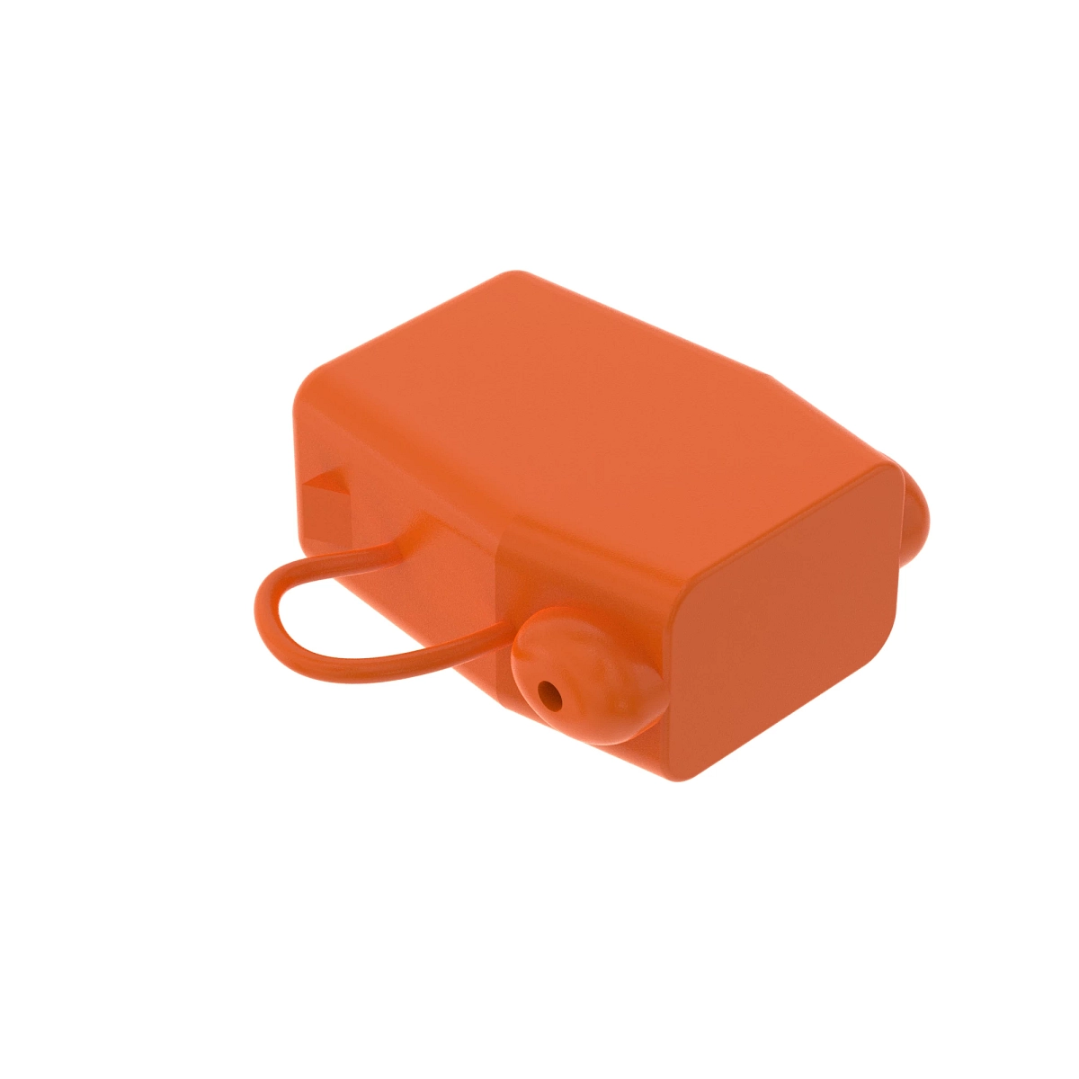 Accy Littelfuse Fuseholder Orng Pls