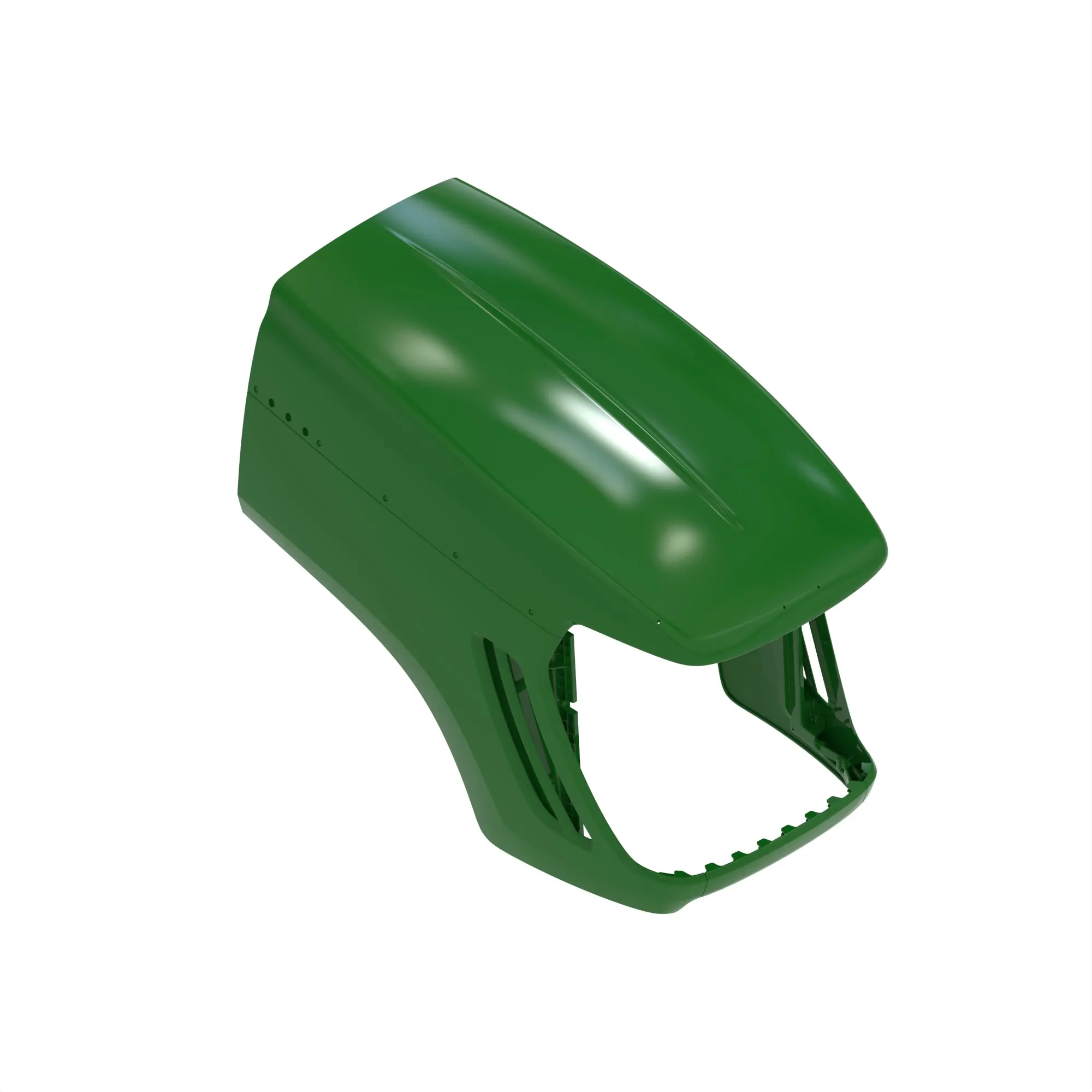 John Deere Hood - LVA16782