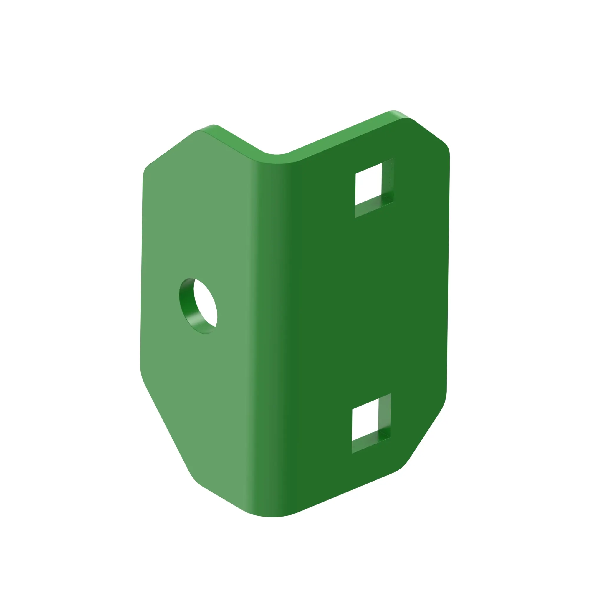 BRACKET, LATCH HOOK