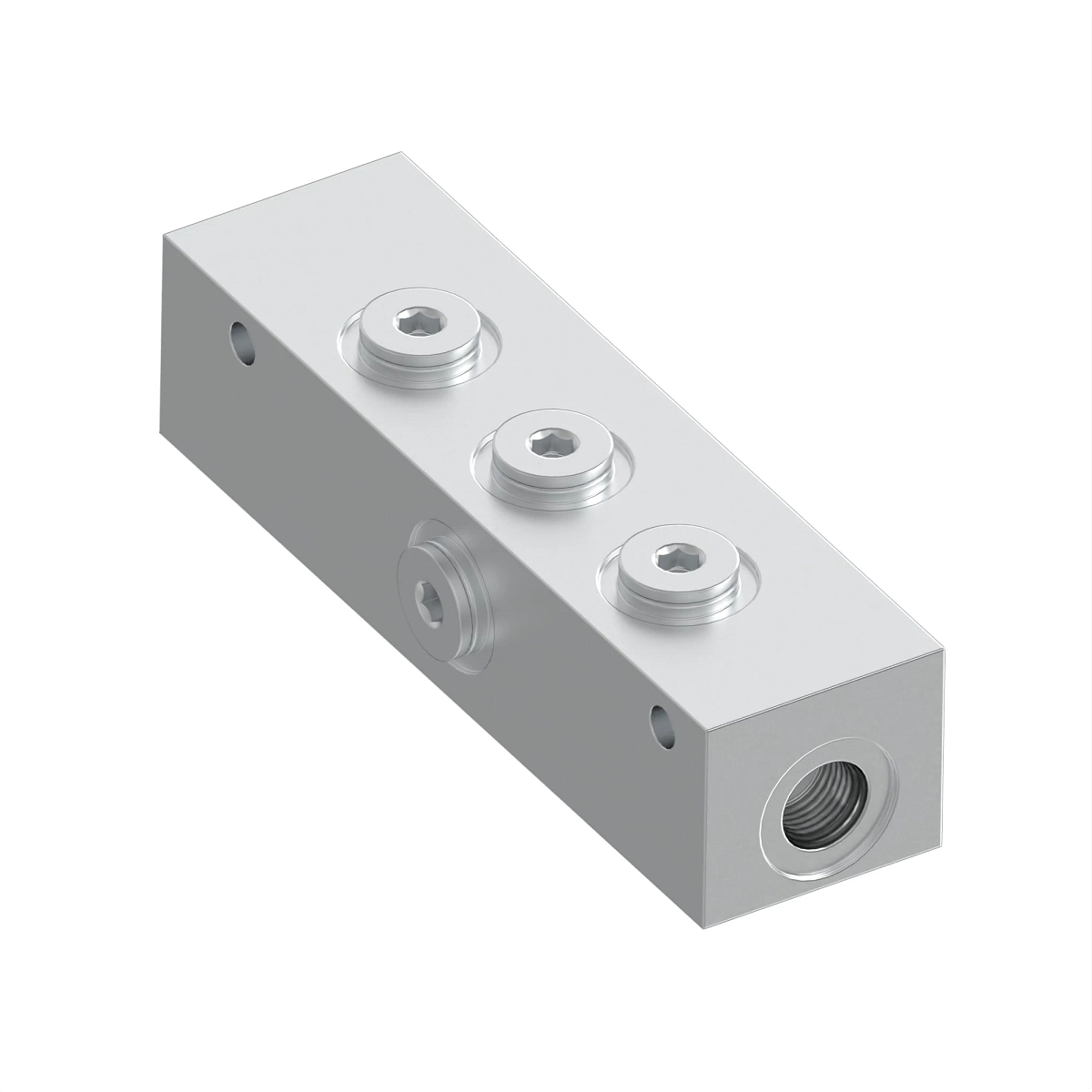 Manifold, Trailer Brake-Front Brake