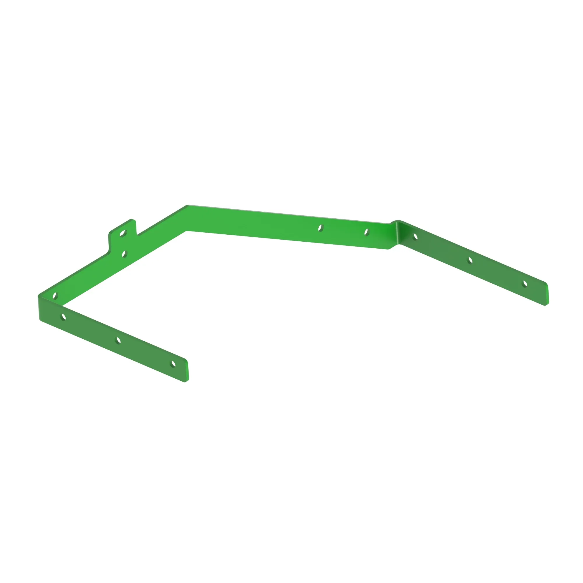 John Deere Right Side Door Frame Angle - N407079