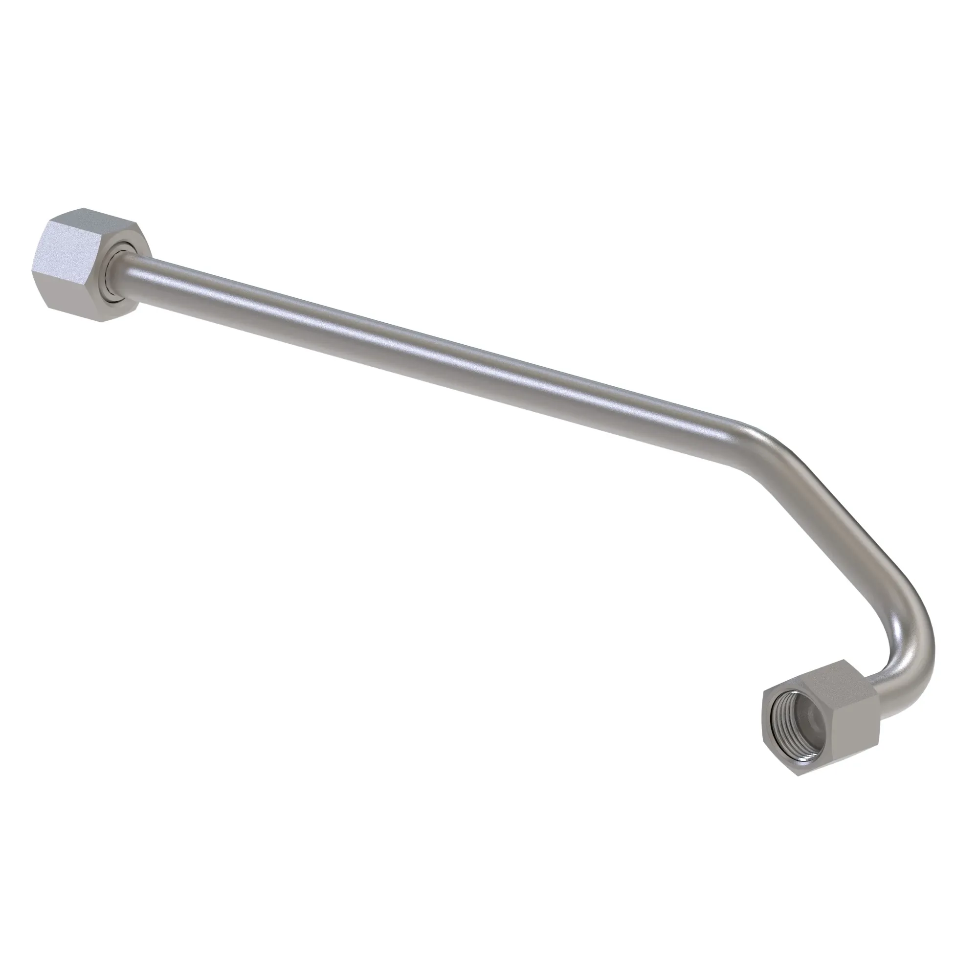 John Deere Oil Line for Hydrostatic Steering - AL115354