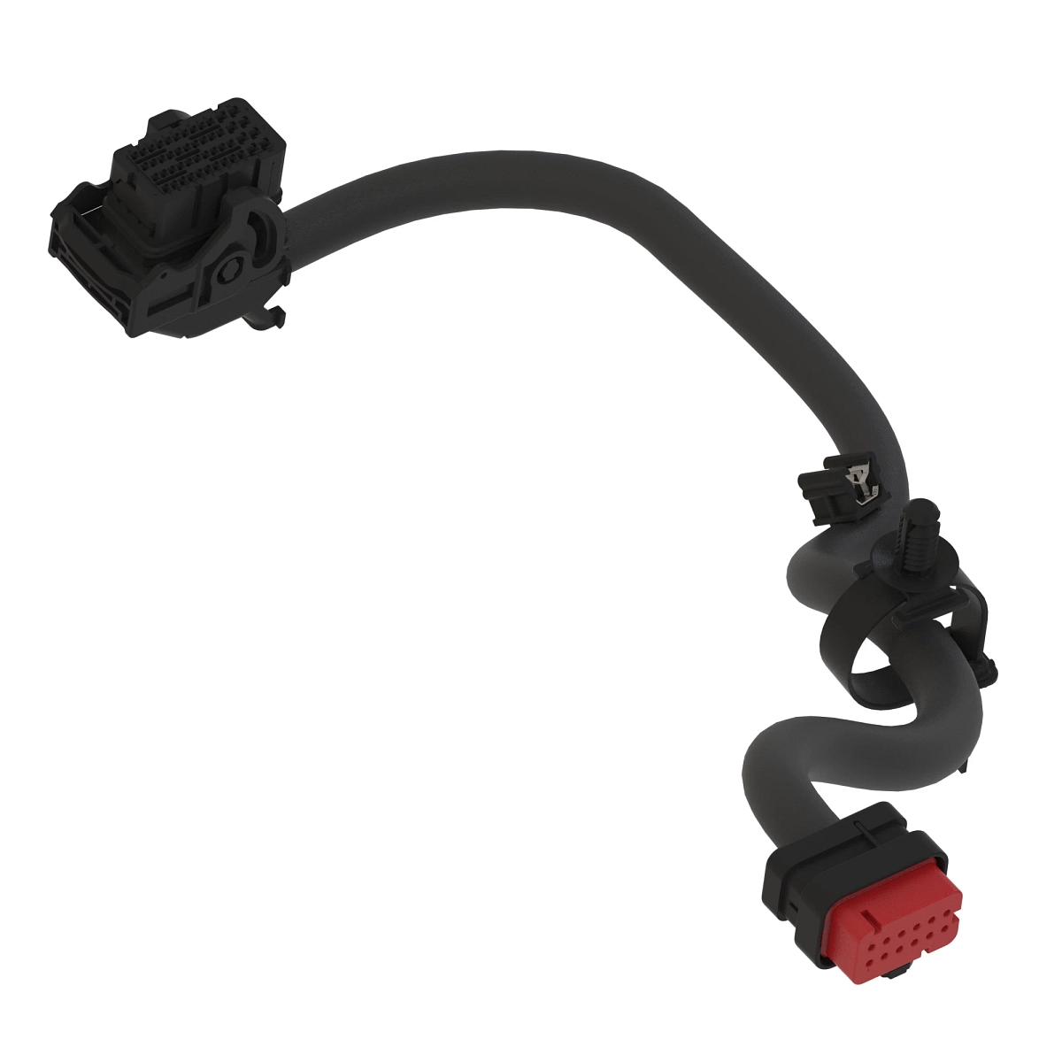 Wiring Harness, Lf