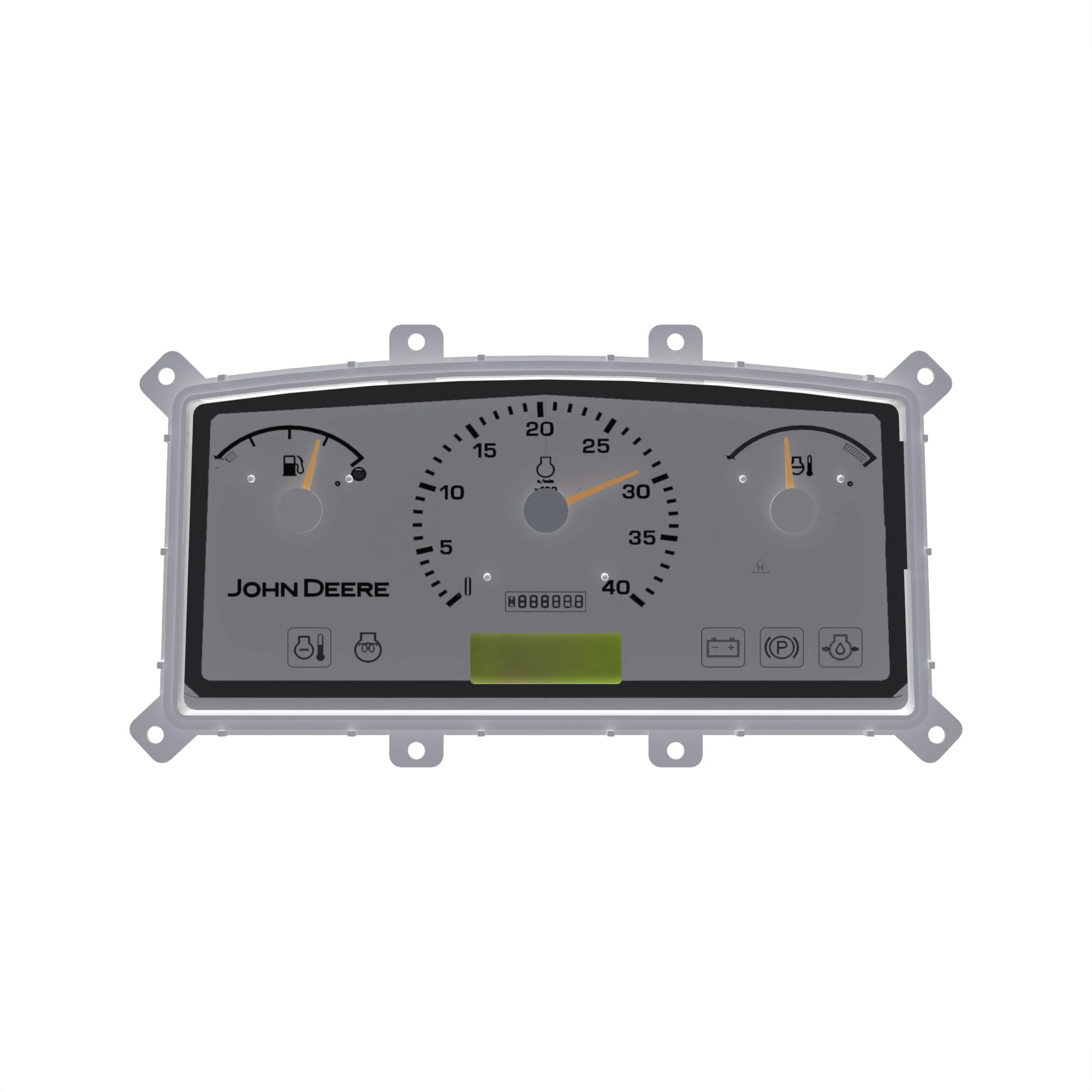 INSTRUMENT CLUSTER, INSTRUMENT CLUS