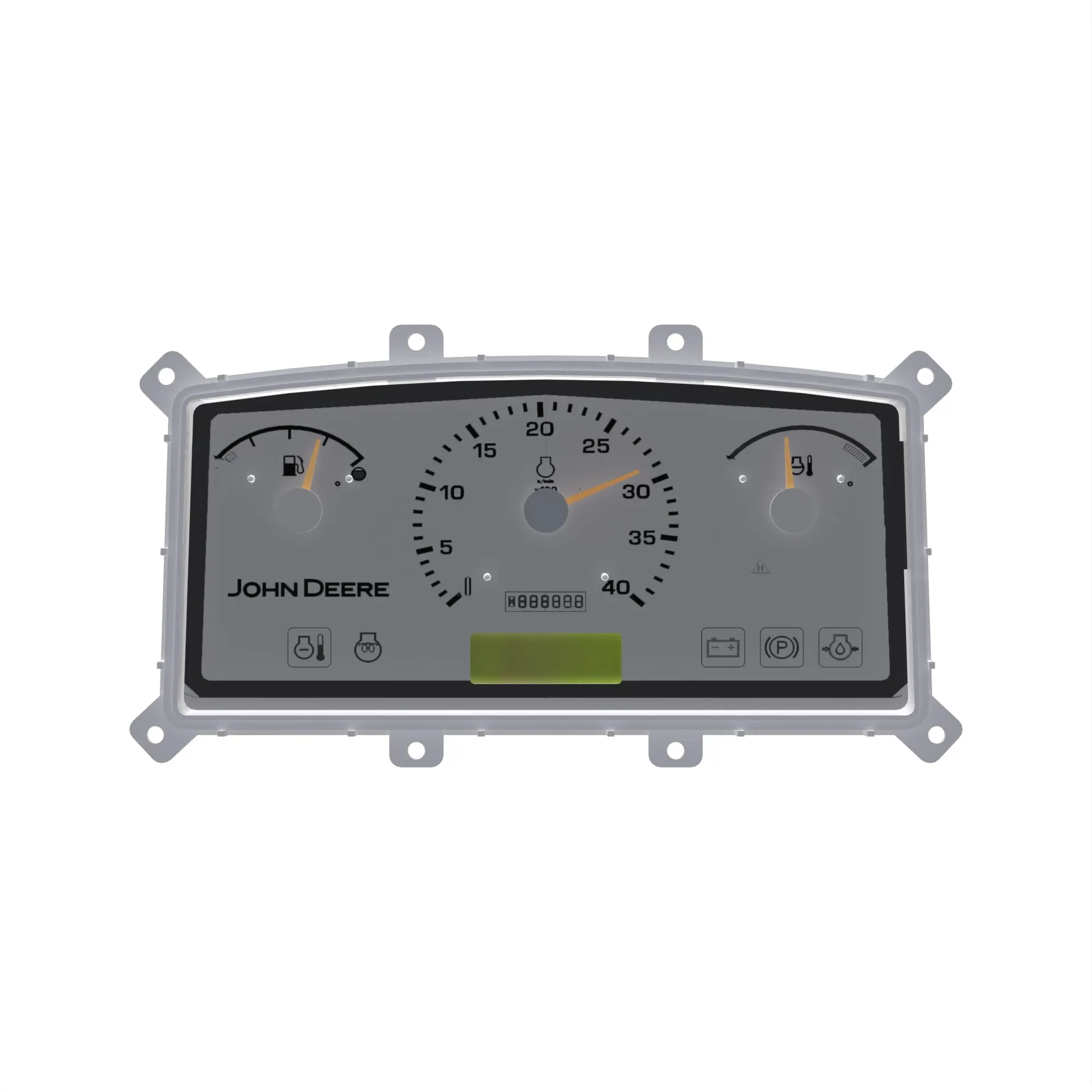 INSTRUMENT CLUSTER, INSTRUMENT CLUS