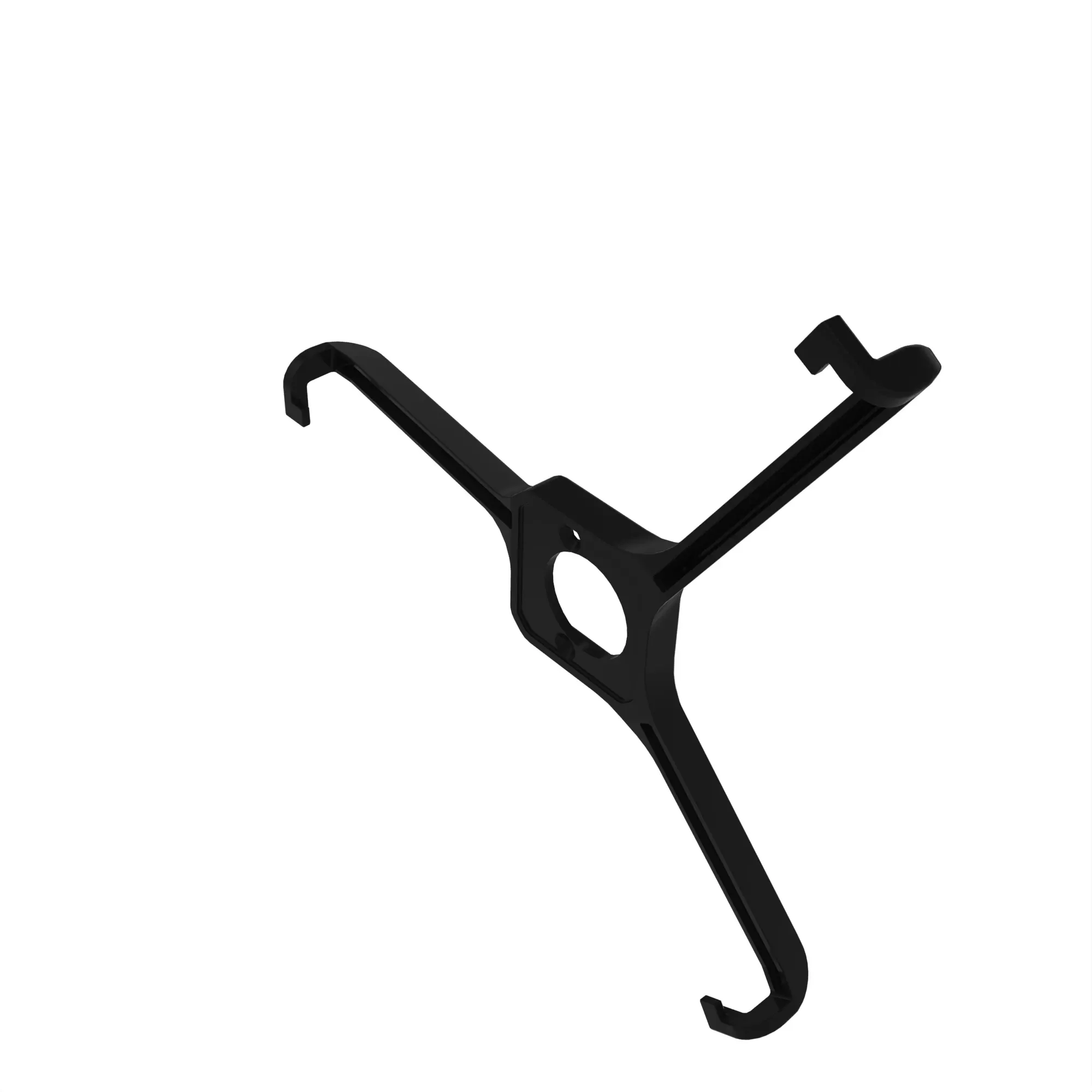 BRACKET, CENTERING DEVICE, HYDRO DR